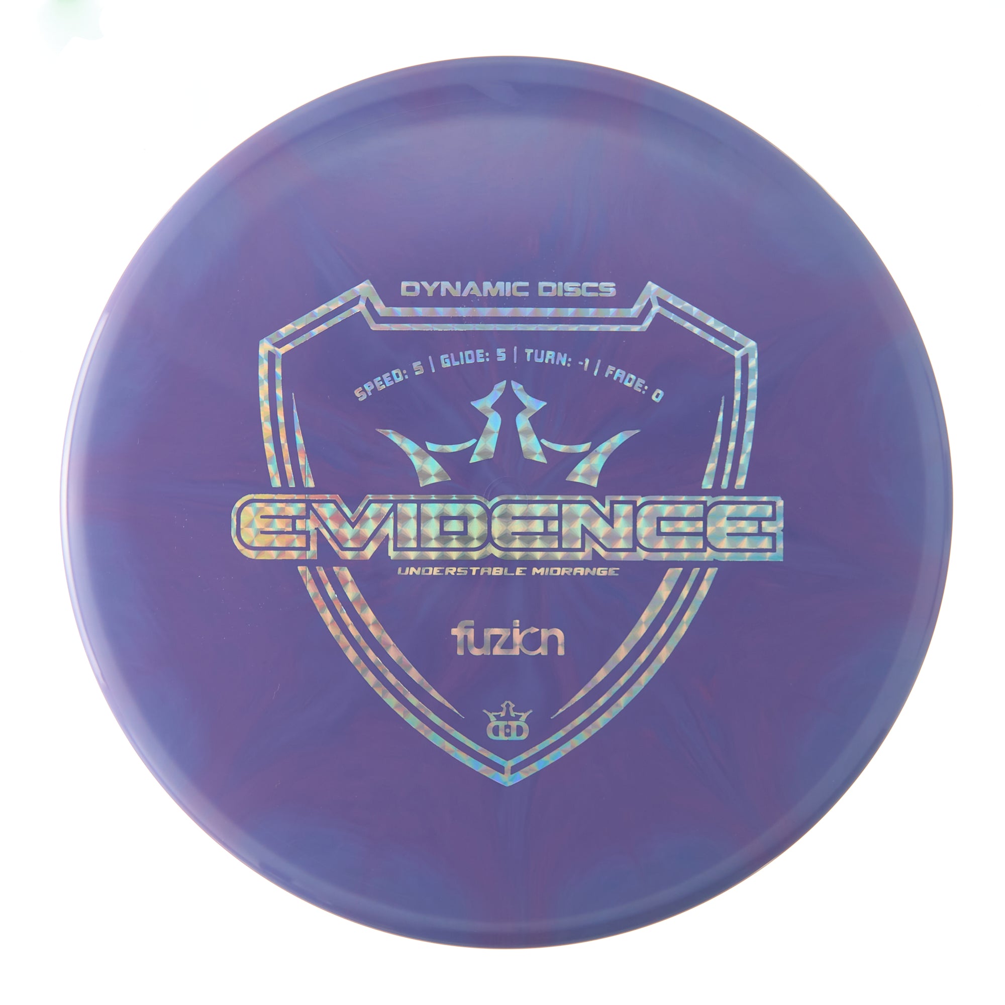 Fuzion Burst Evidence