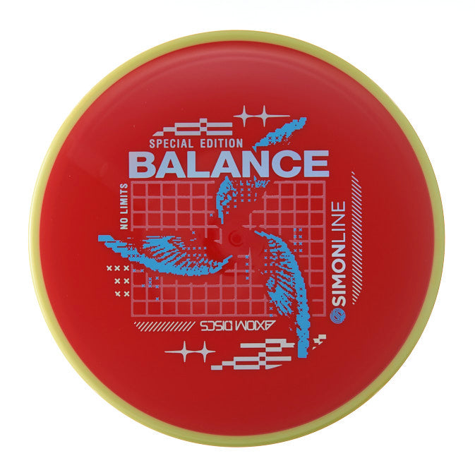 Special Edition Neutron Balance