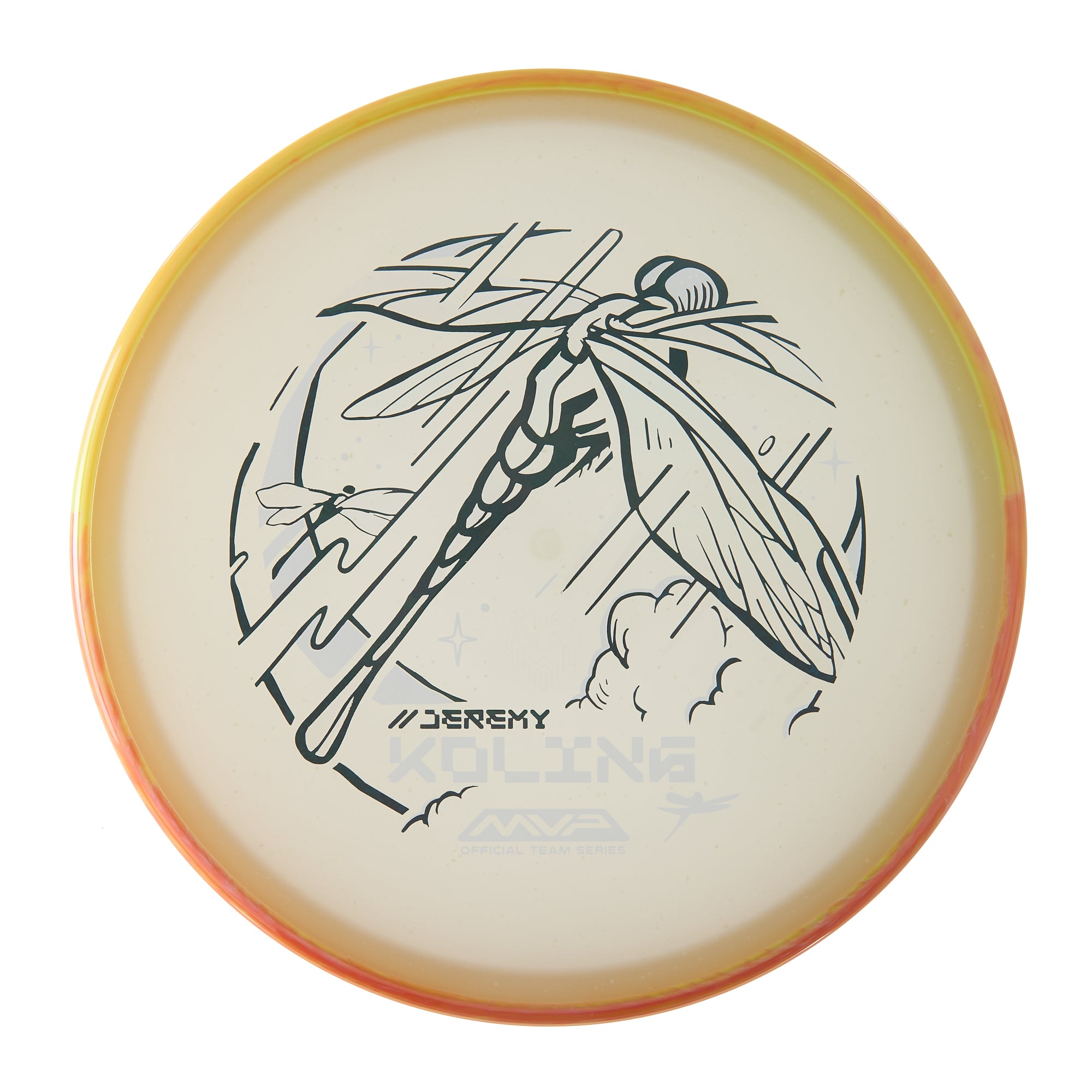 Jeremy Koling Team Series Dragonfly Particle Eclipse Tempo