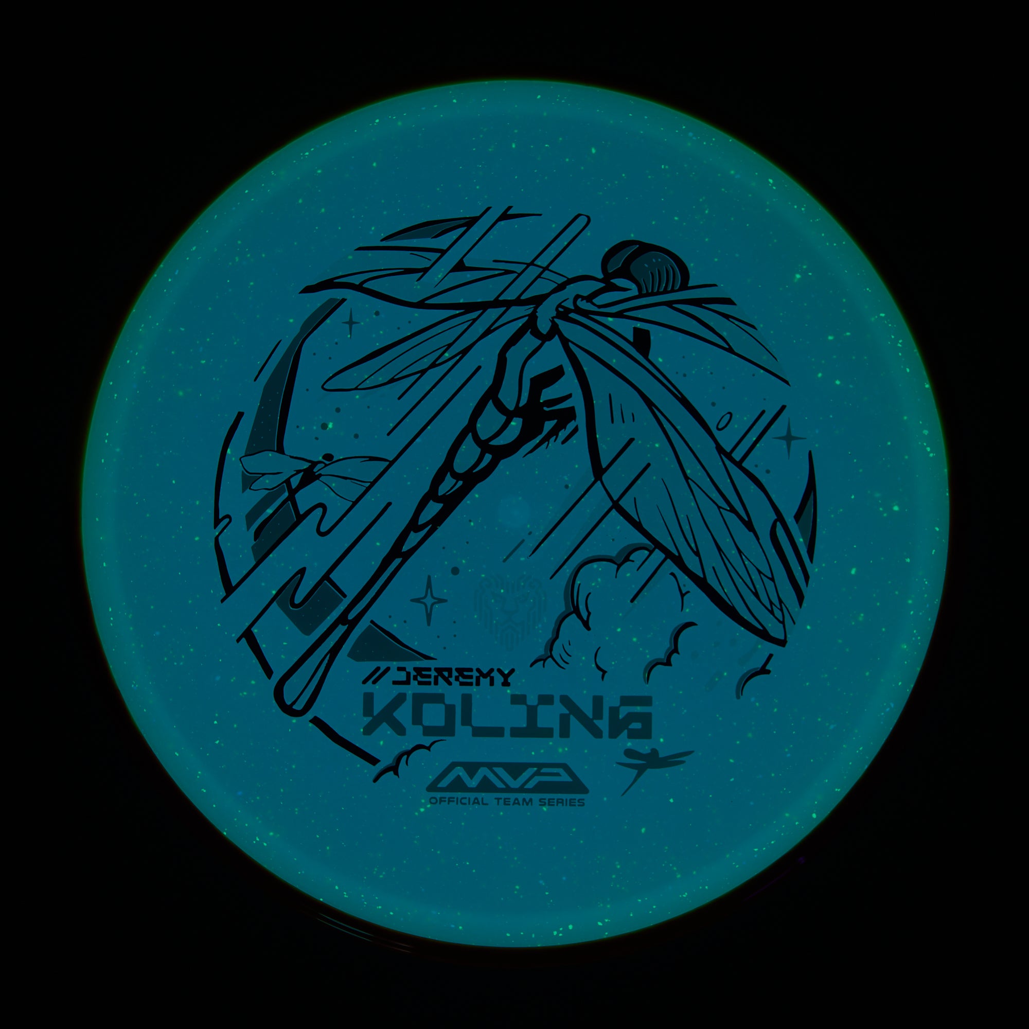 Jeremy Koling Team Series Dragonfly Particle Eclipse Tempo