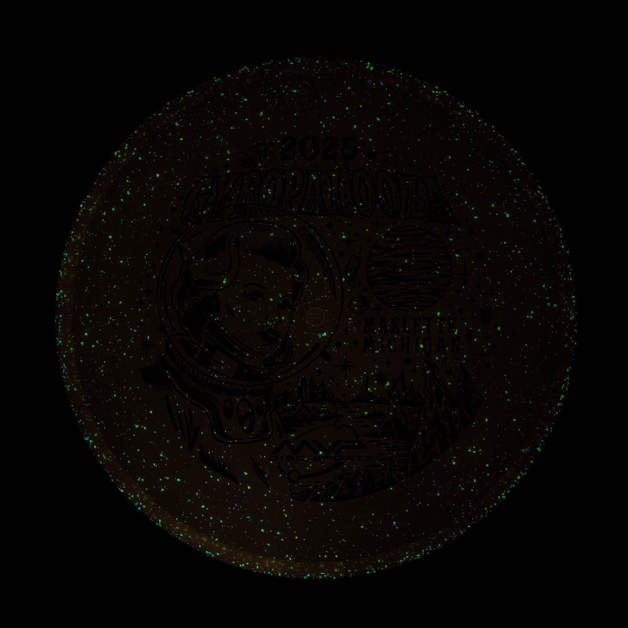 2025 Gyropalooza Particle Proton Particle