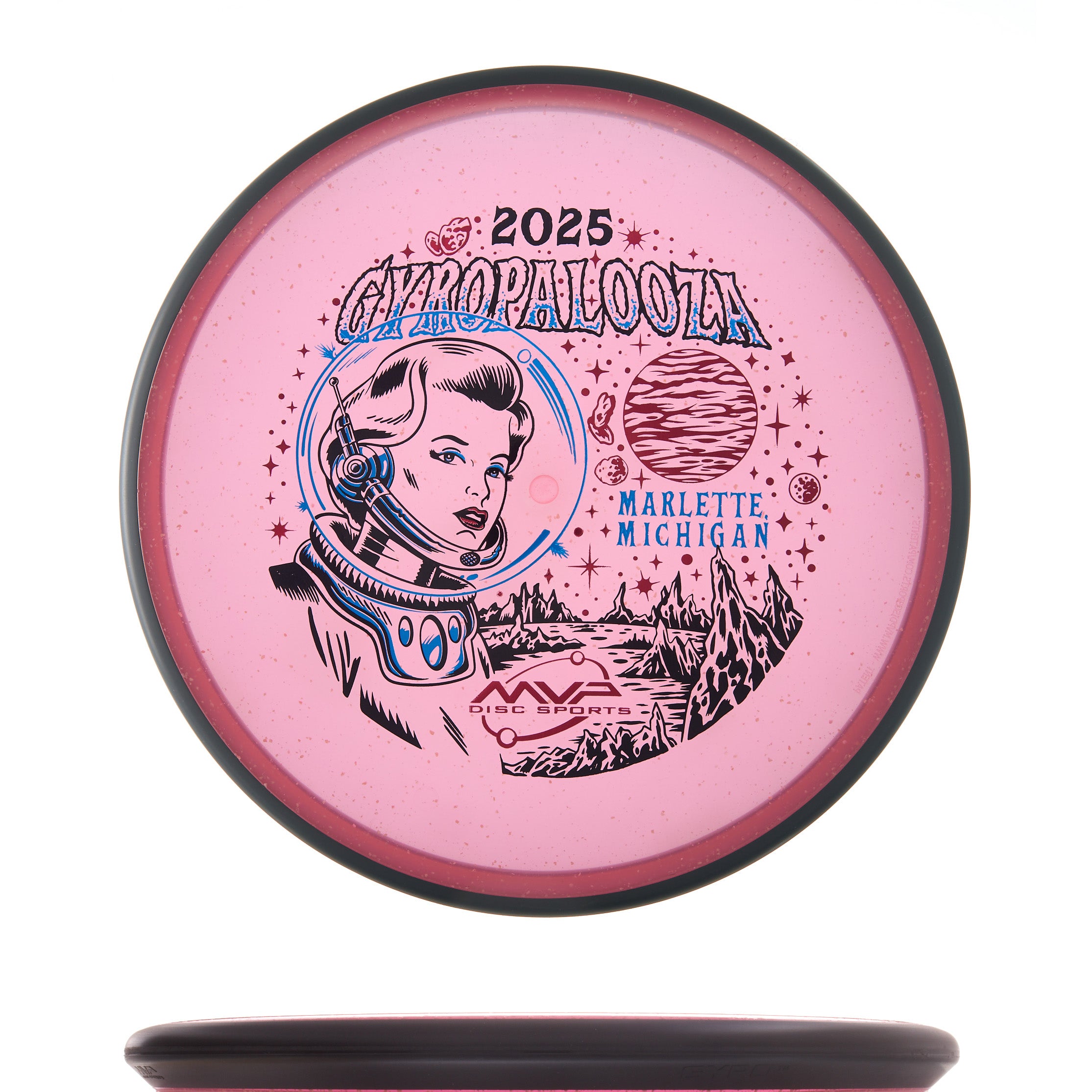 2025 Gyropalooza Particle Proton Particle