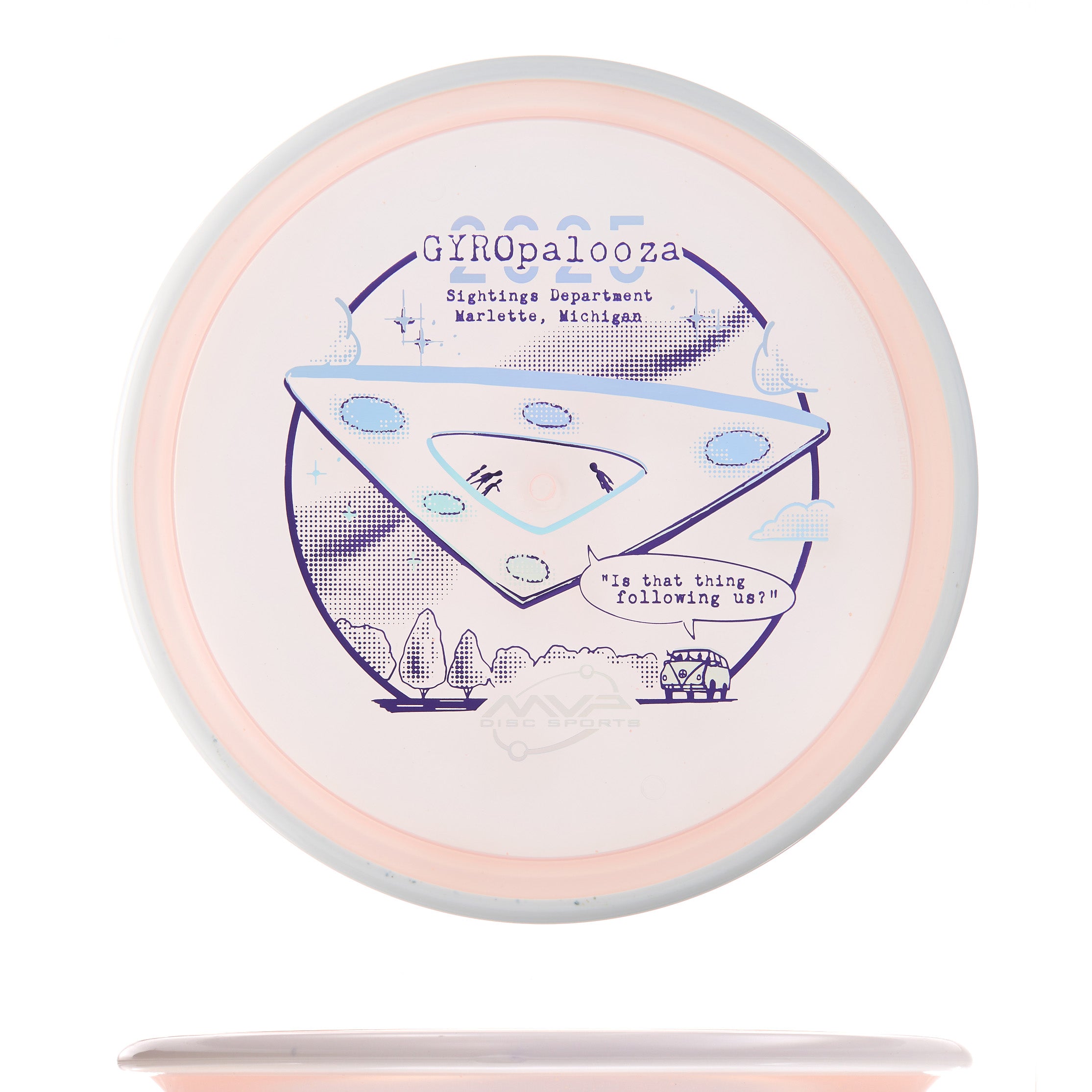 2025 Gyropalooza Particle Proton Pyro