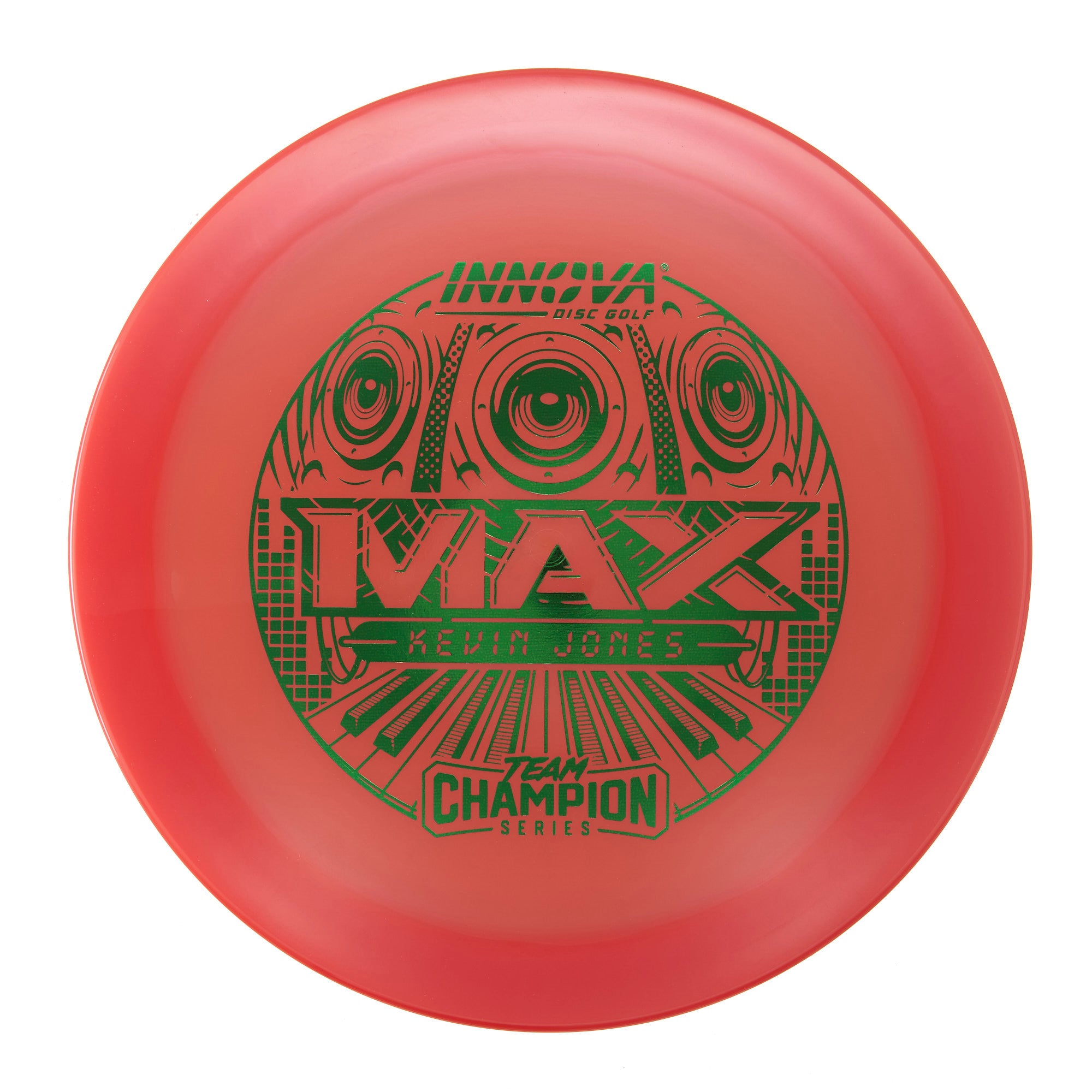 Kevin Jones Team Champion Series Luster Champion Max