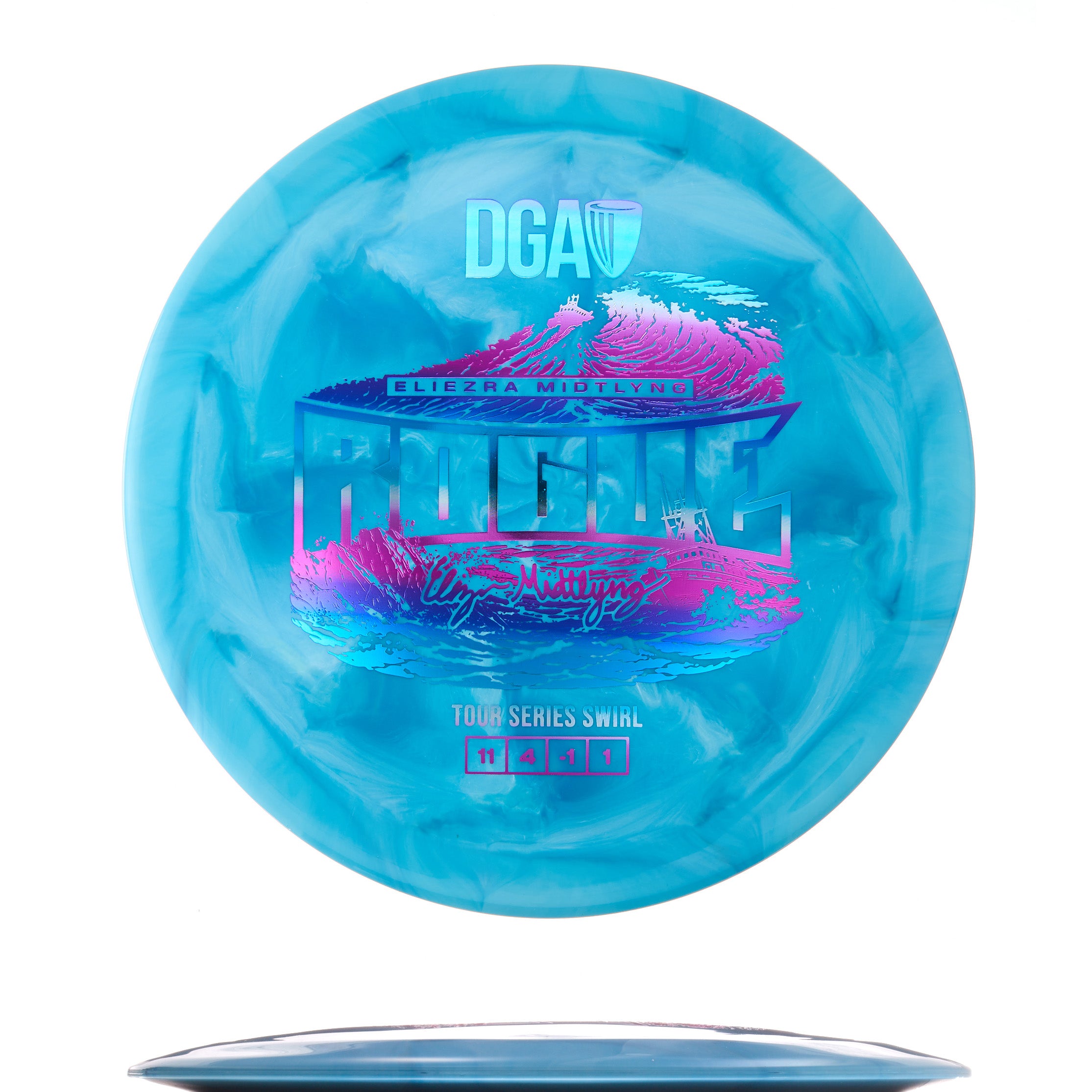 2026 Eliezra Midtling Tour Series Swirl Rogue