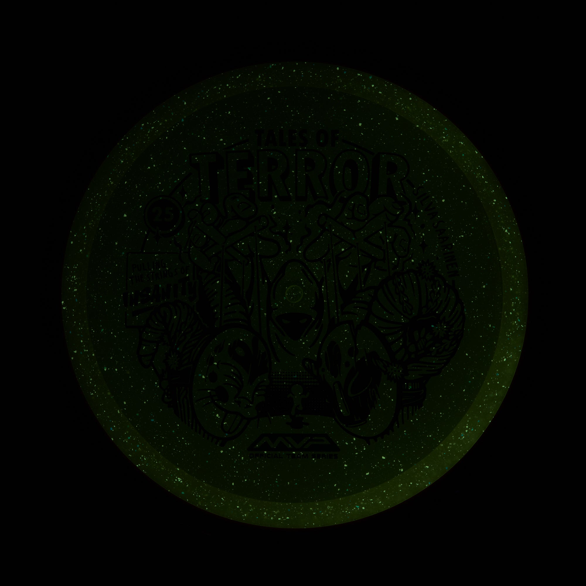 2025 Halloween Special Edition Silva Saarinen Particle Proton Insanity