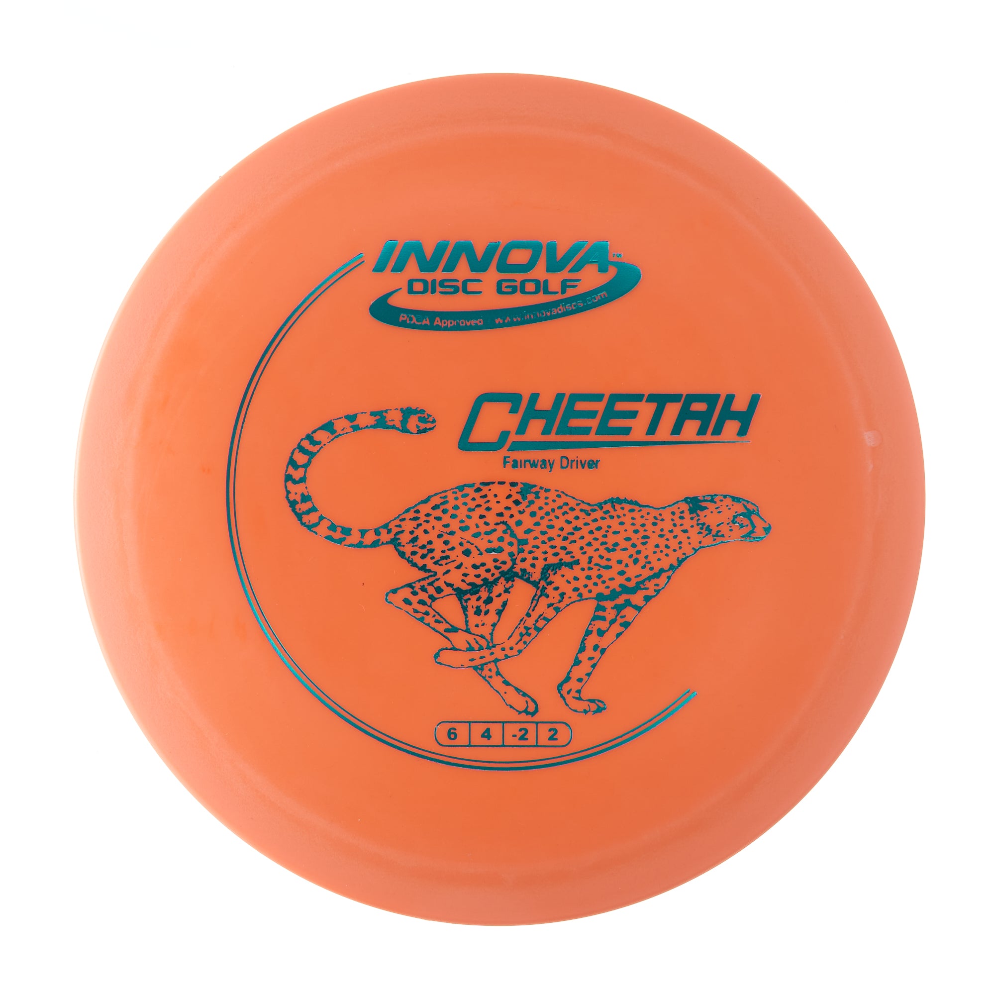 DX Cheetah