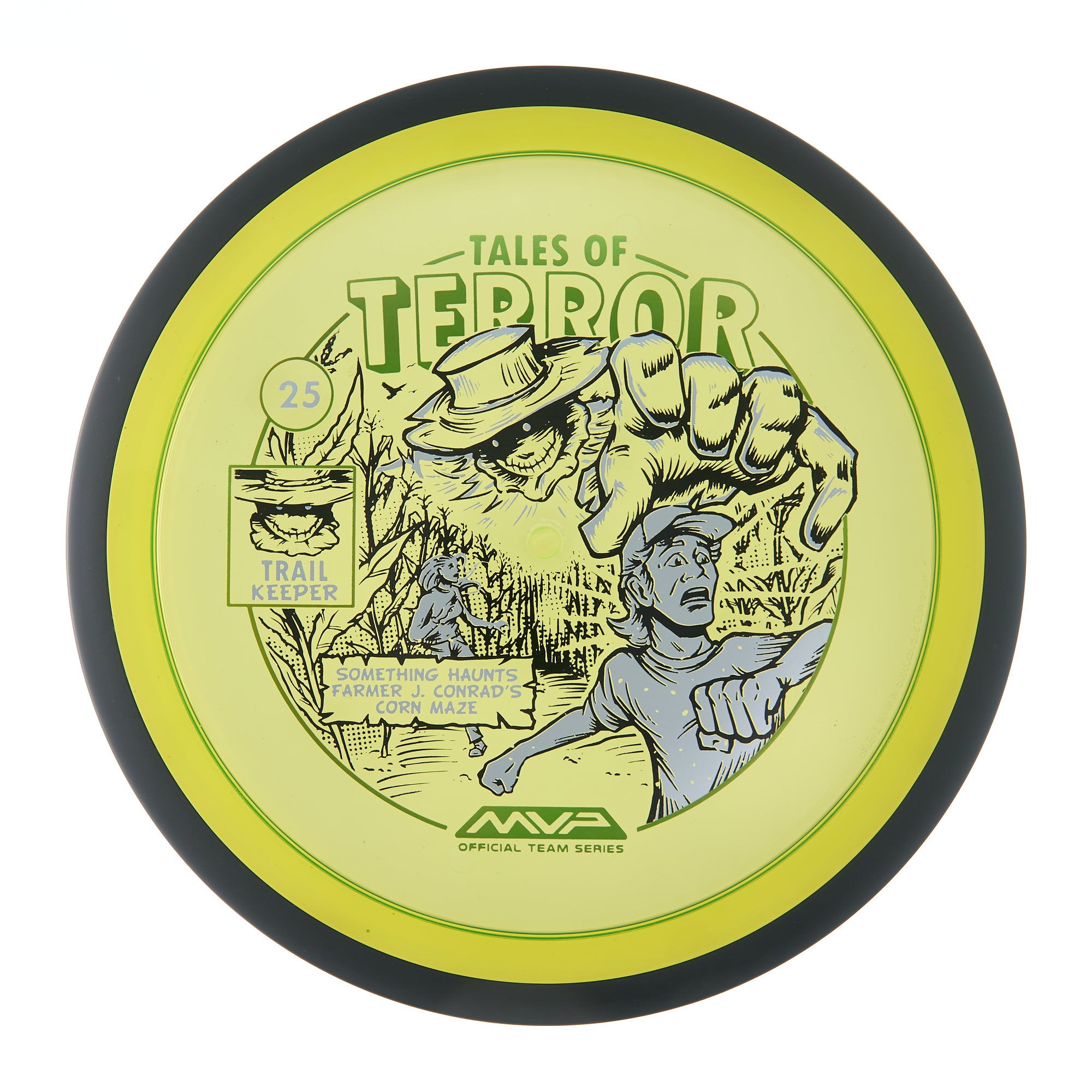 2025 Halloween Special Edition James Conrad Proton Trail