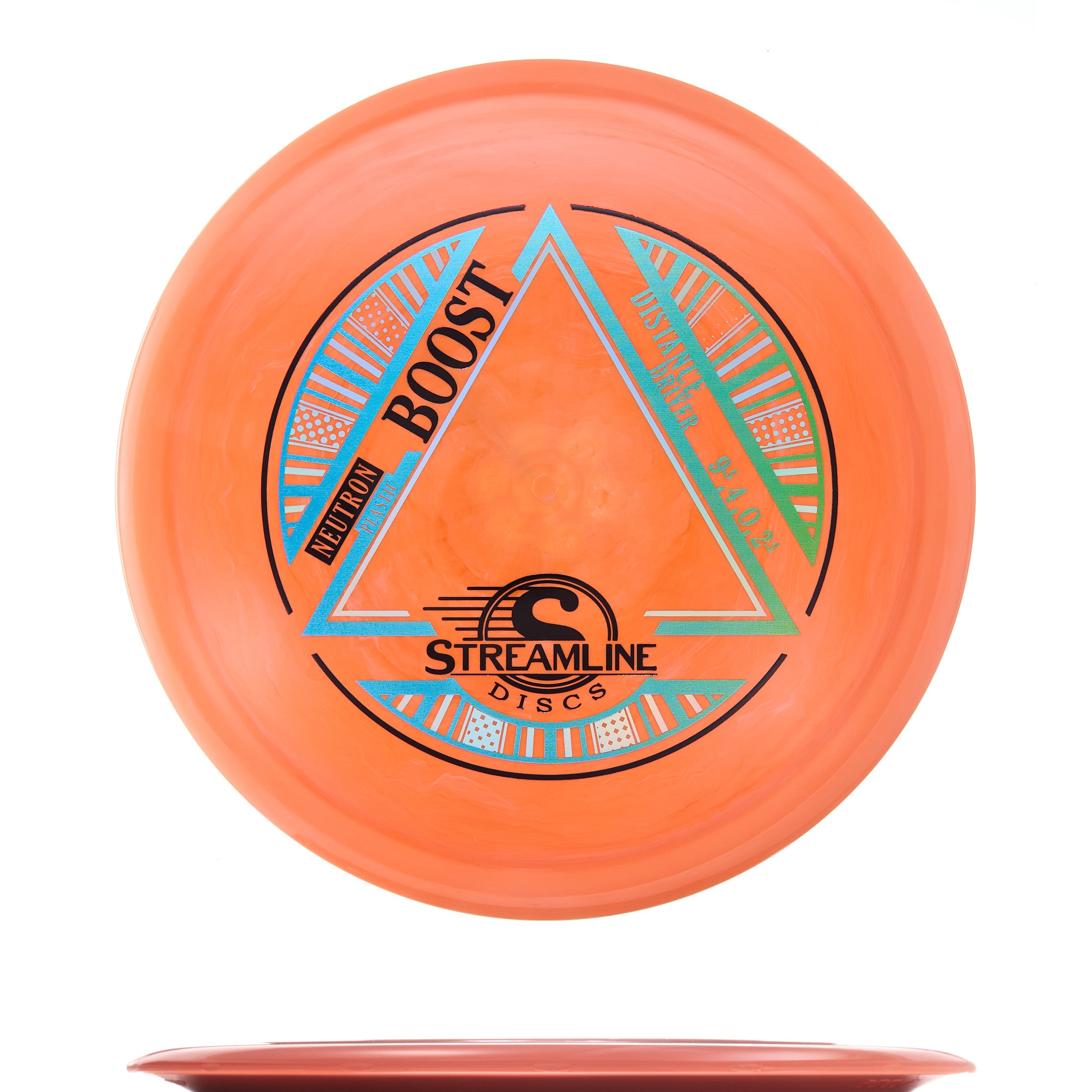 Neutron Boost