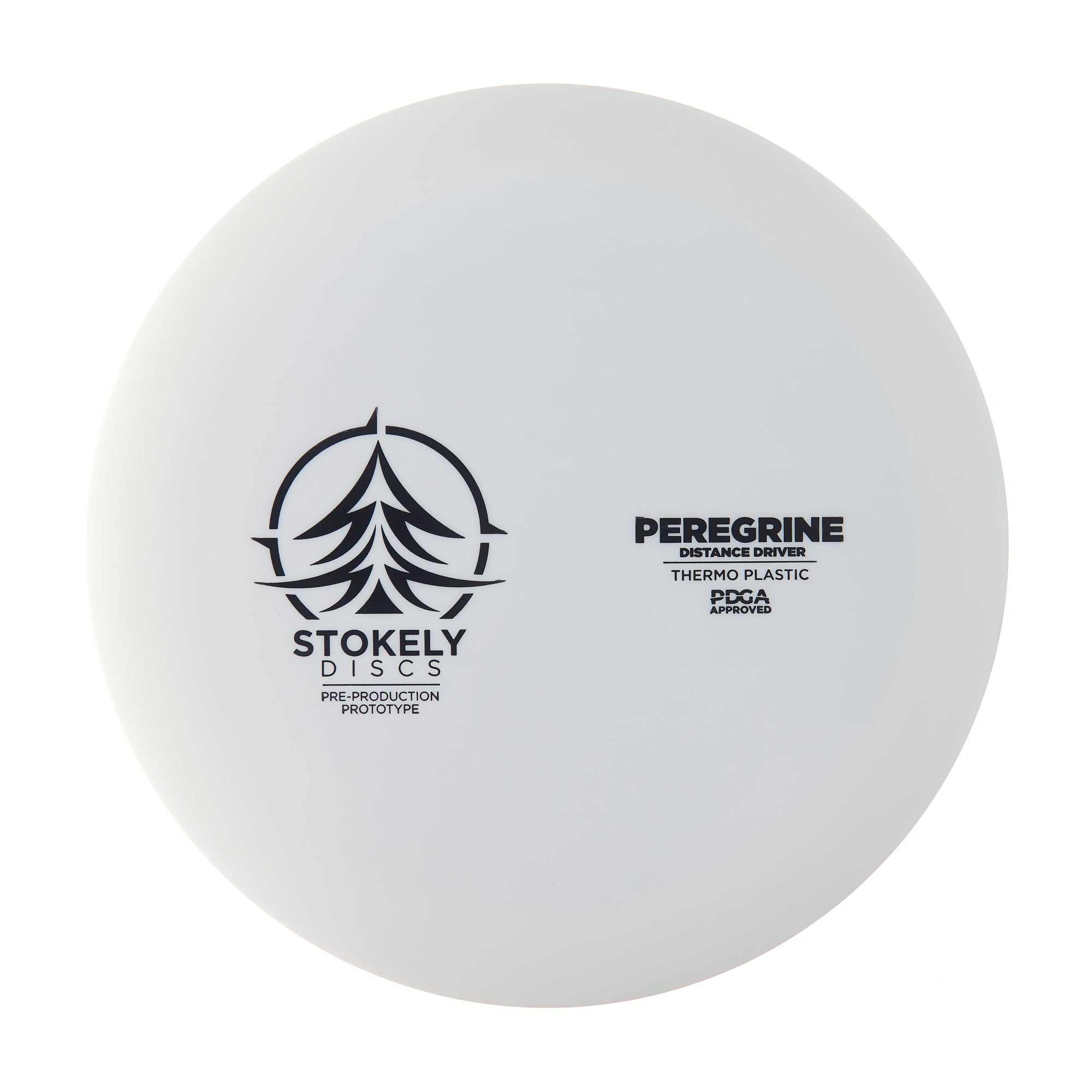 Pre-Production Prototype Thermo Peregrine