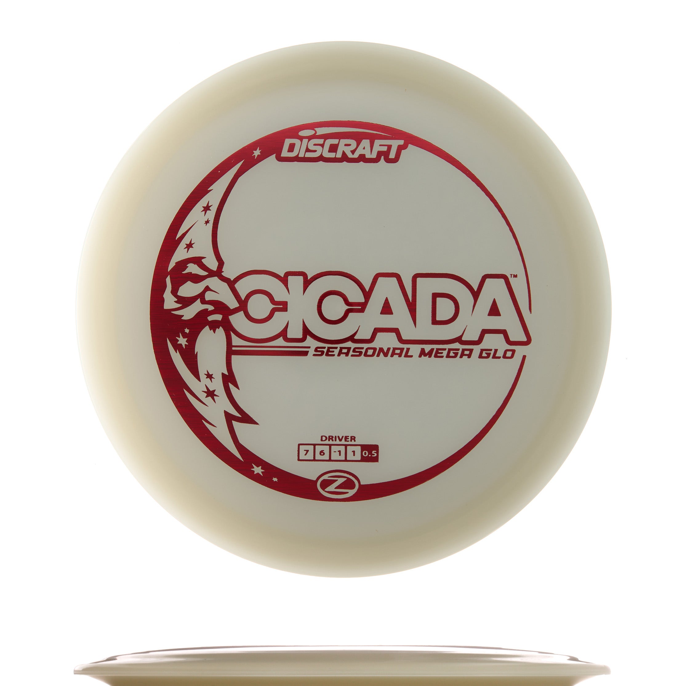 Seasonal Mega Glo Z-Line Cicada