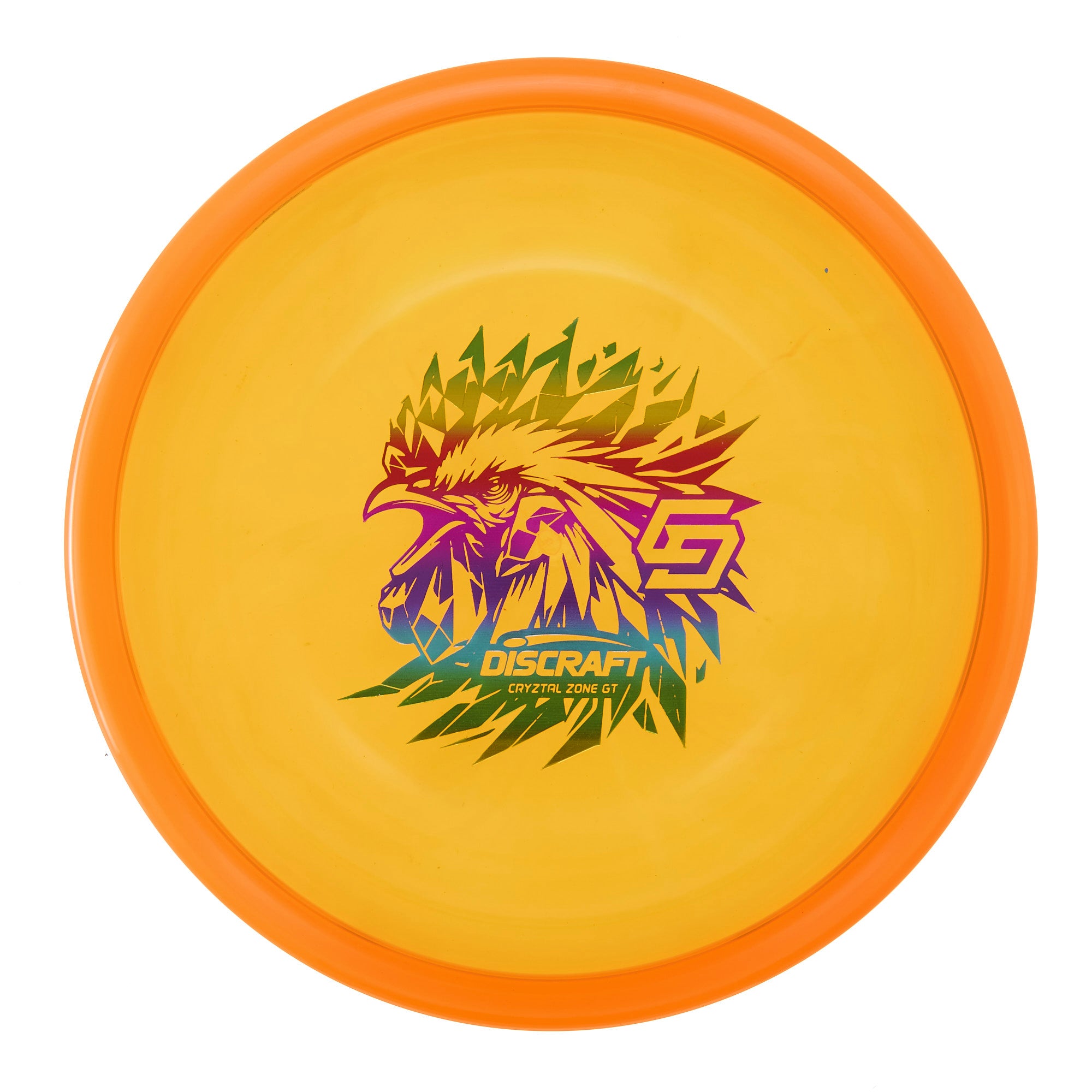 Chris Dickerson CryZtal Zone GT