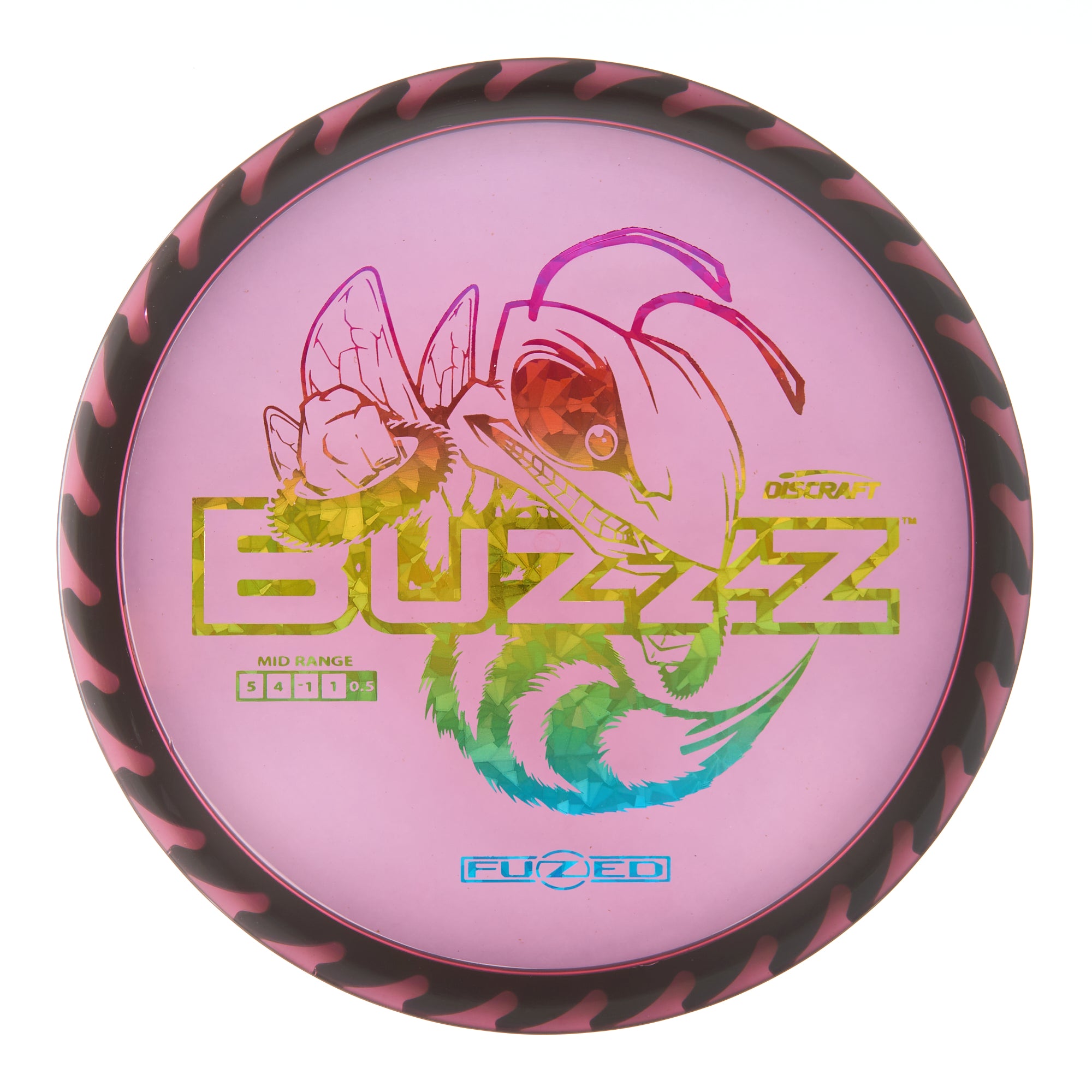 Saw Pattern FuZed Line Buzzz