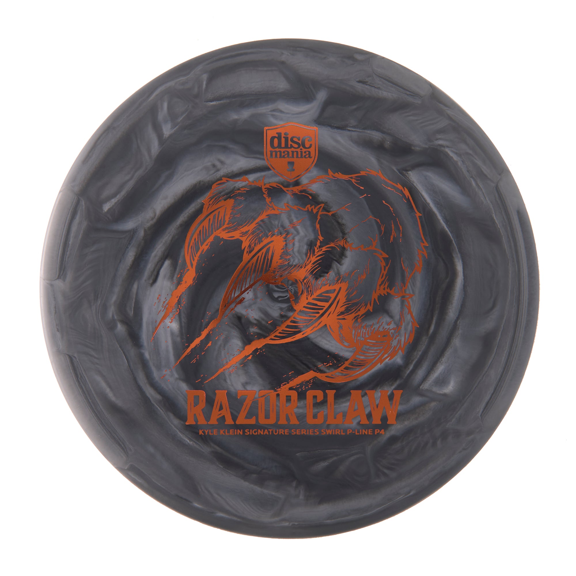 Kyle Klein Razor Claw Signature Series Swirl P-Line Flex 2 P4