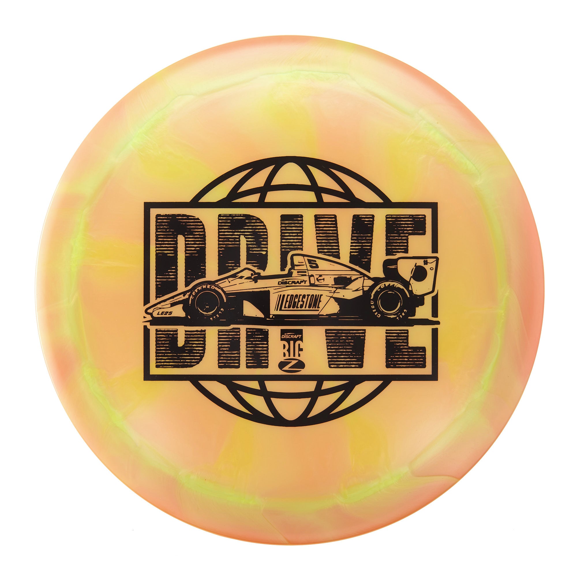 2025 Ledgestone Edition Paige Pierce Big Z Swirl Drive