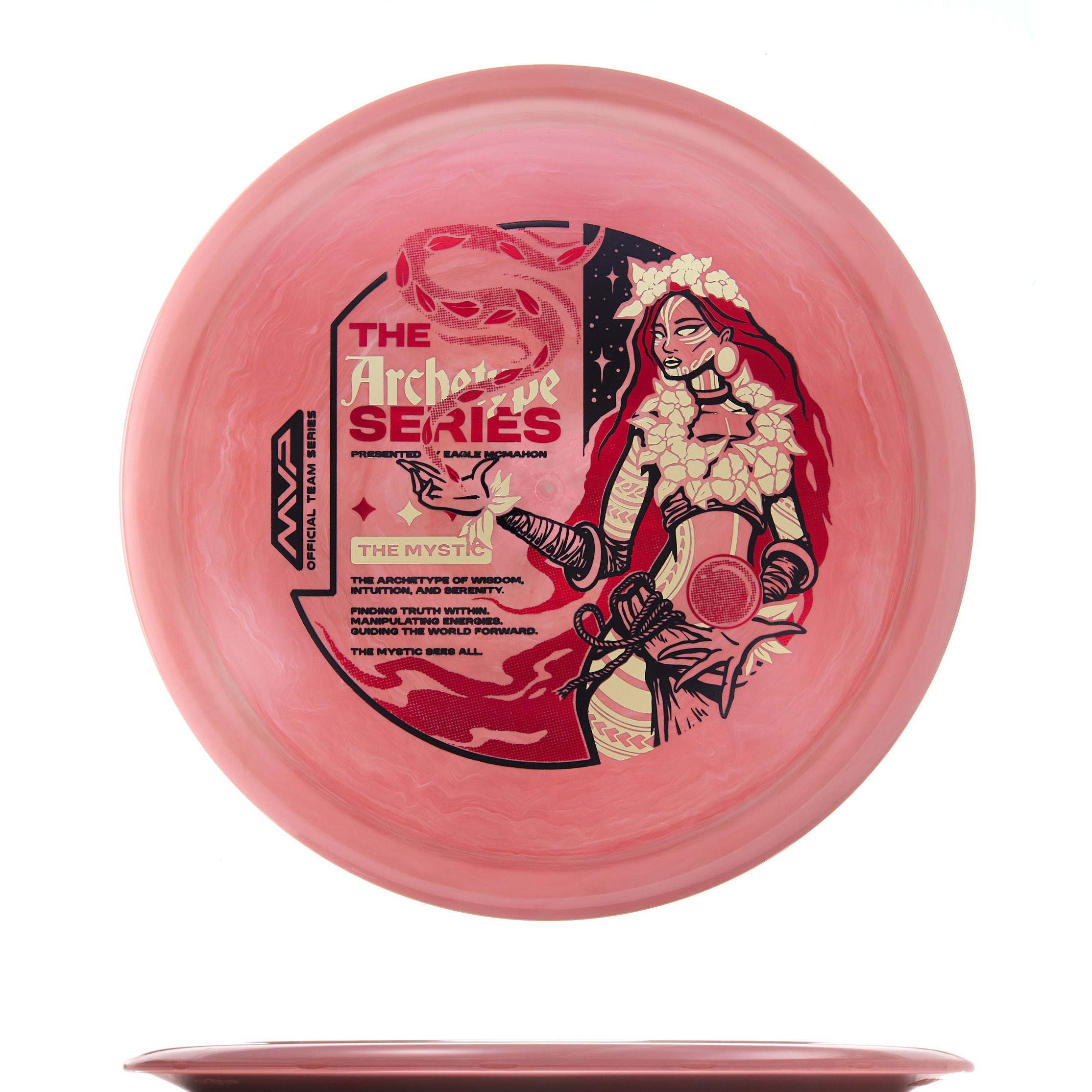 Eagle McMahon Team Series Neutron Boost