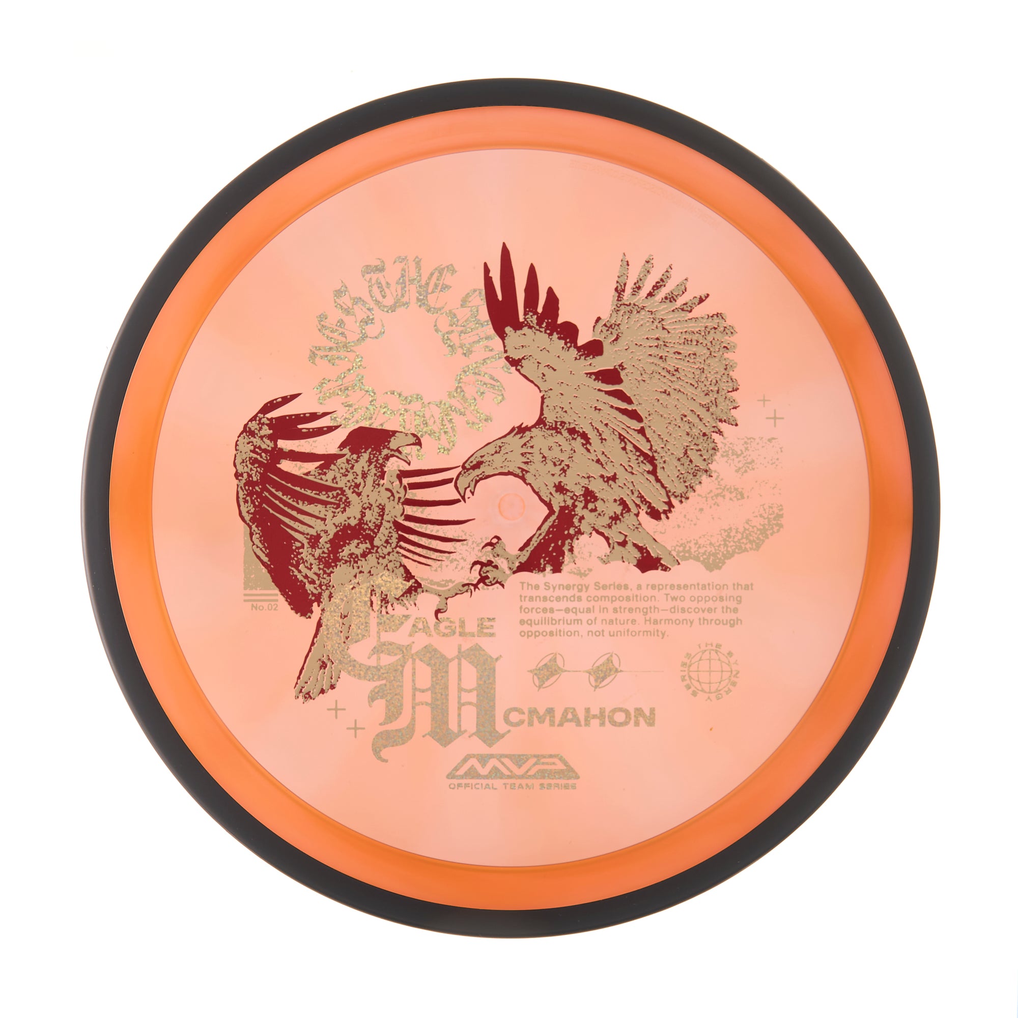 Eagle McMahon Synergy Series Proton Resistor