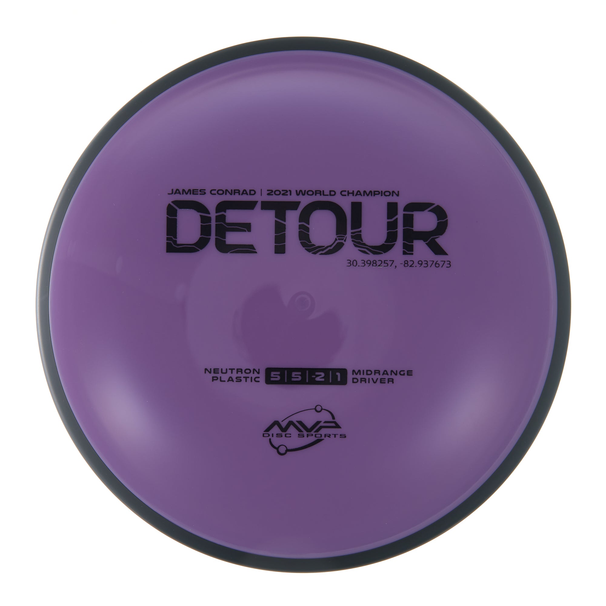 James Conrad Neutron Detour