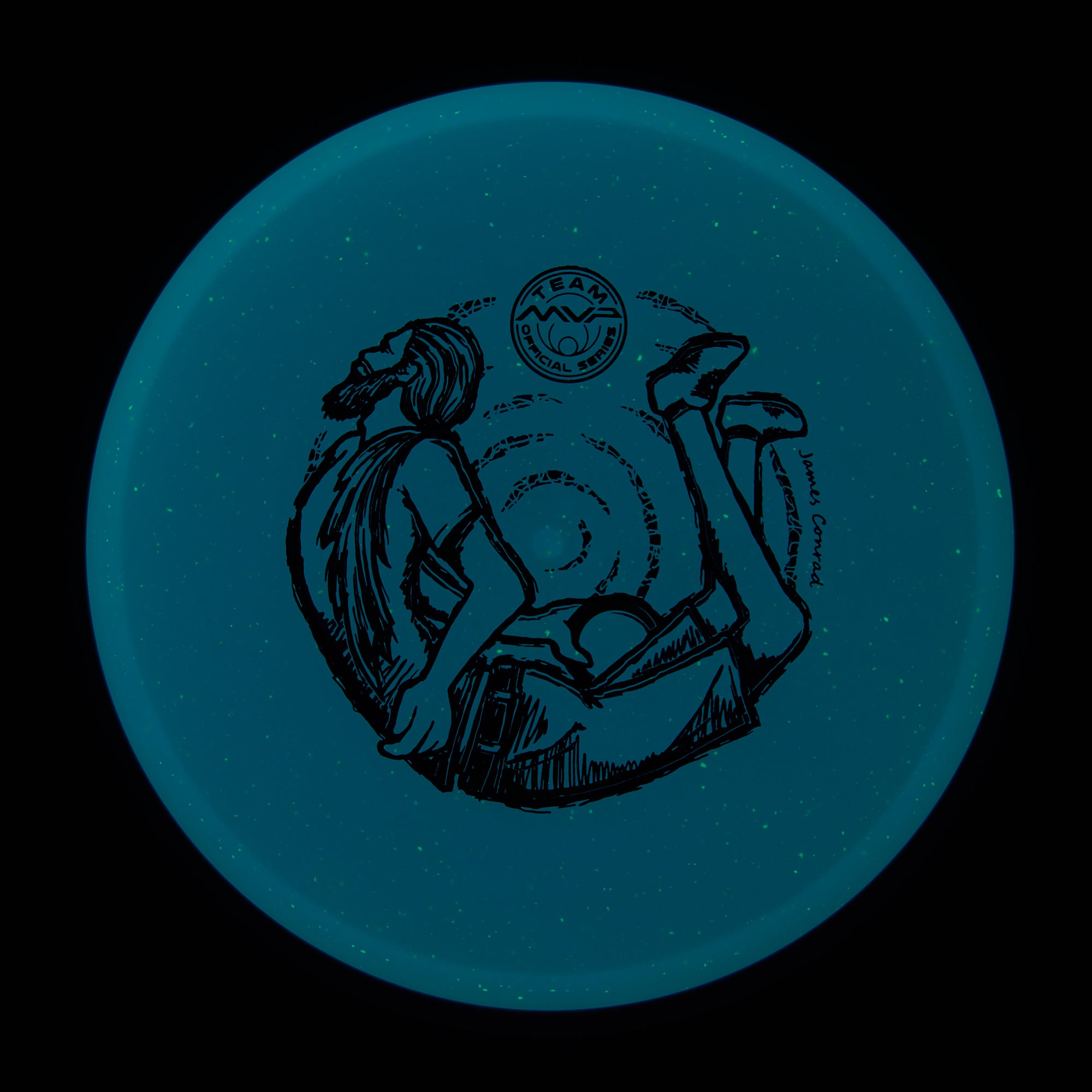 James Conrad Team Series Bendy James Particle Eclipse Detour