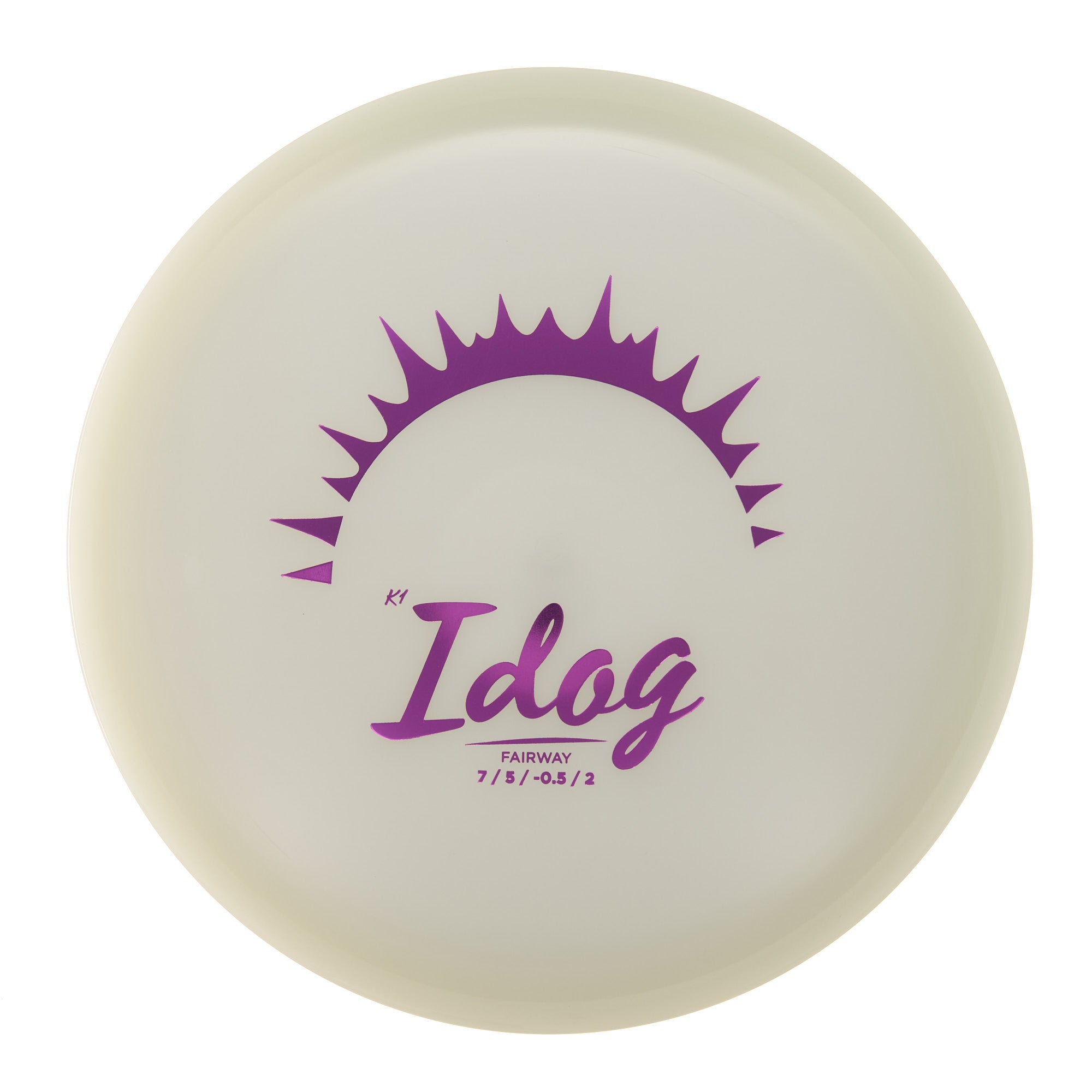 K1 Glow Idog