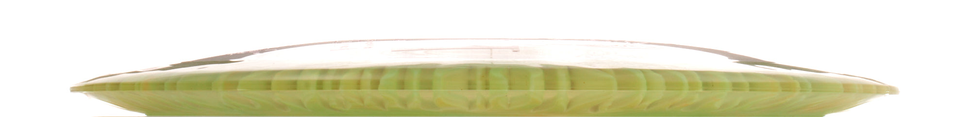 Flame Pattern Fuzed Line Scorch