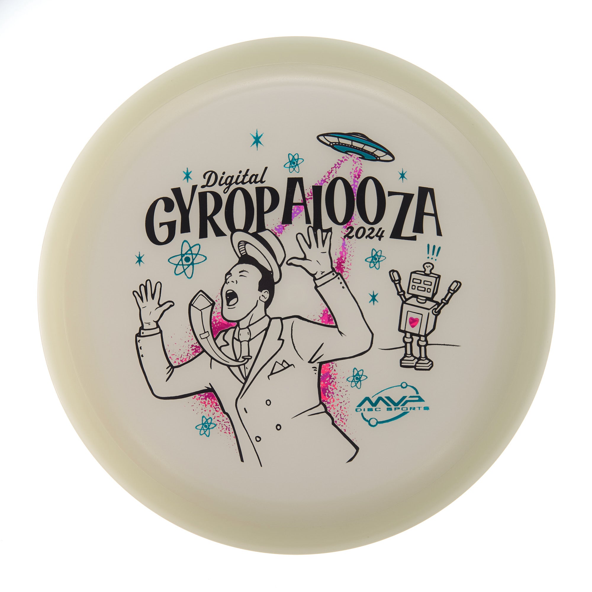 2024 Digital Gyropalooza Total Eclipse 2.0 Vanish