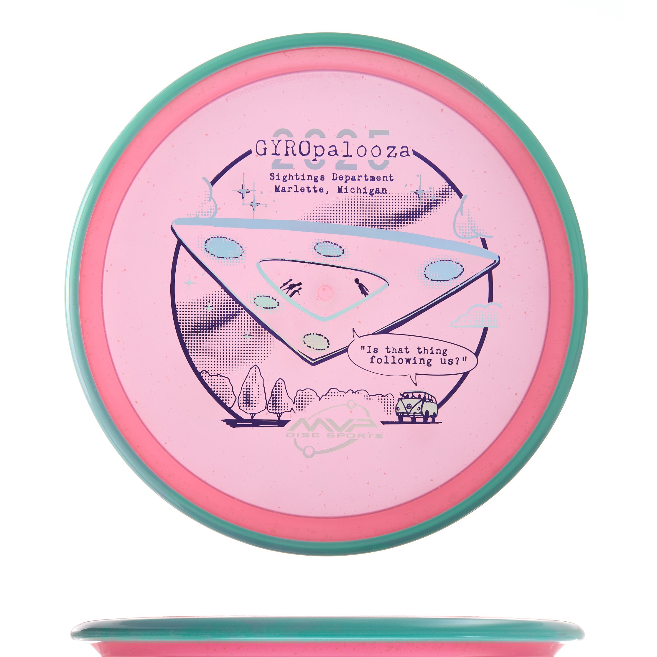 2025 Gyropalooza Particle Proton Pyro