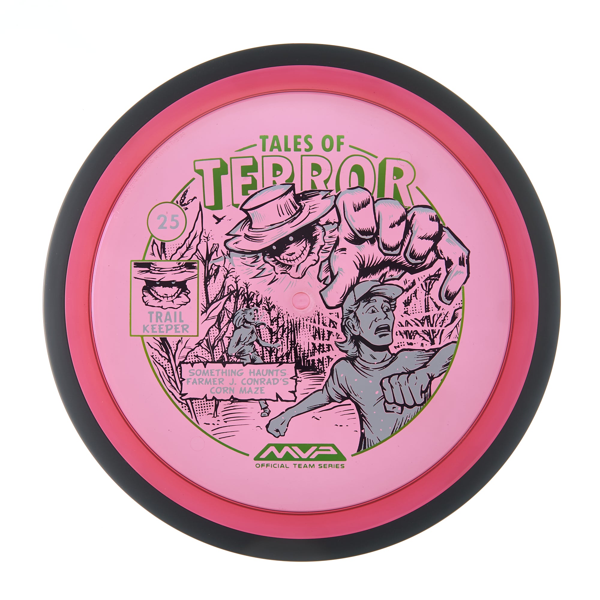 2025 Halloween Special Edition James Conrad Proton Trail