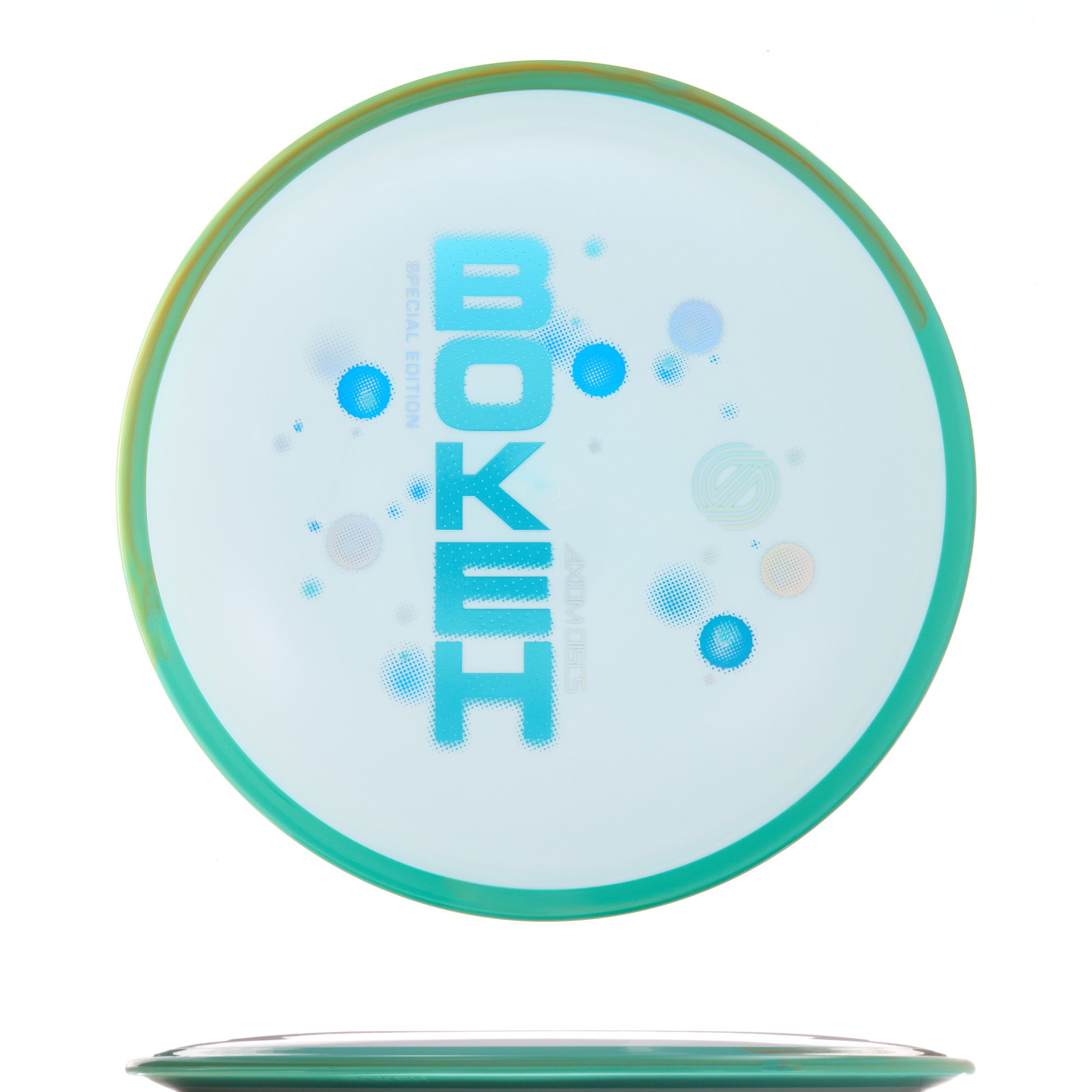 Special Edition Neutron Bokeh