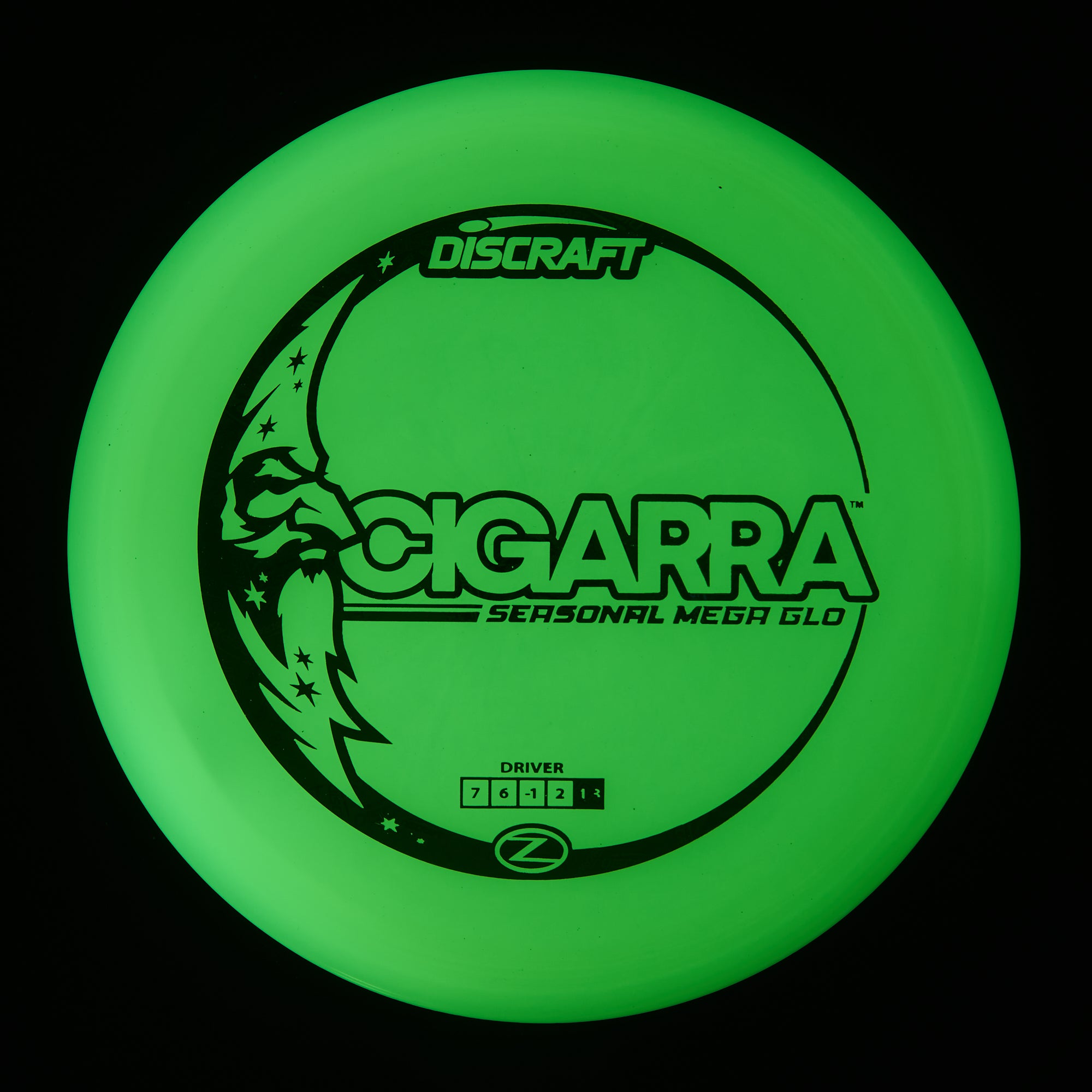 Seasonal Mega Glo Z-Line Cigarra