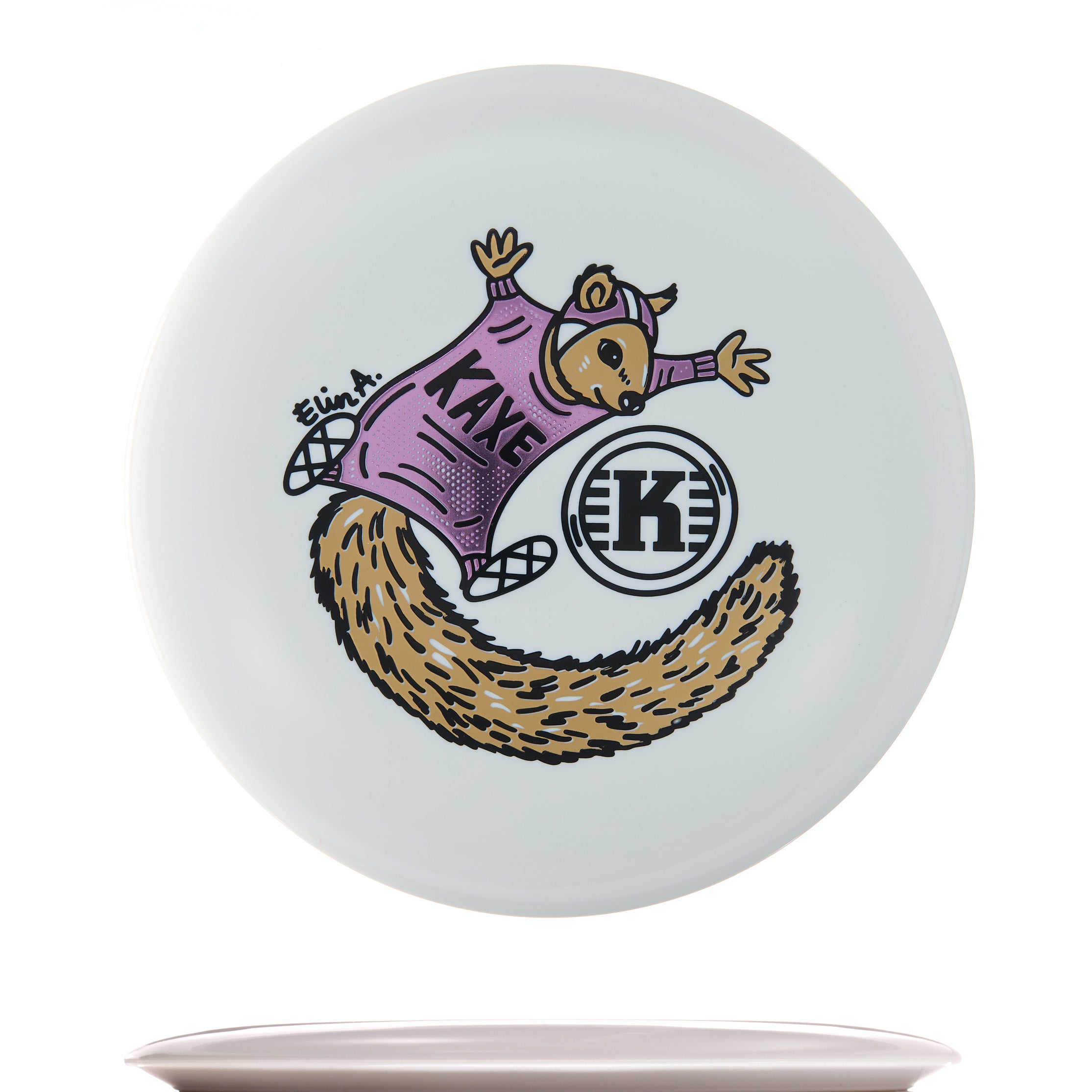 Collab Elin A Triple Foil K1 Kaxe