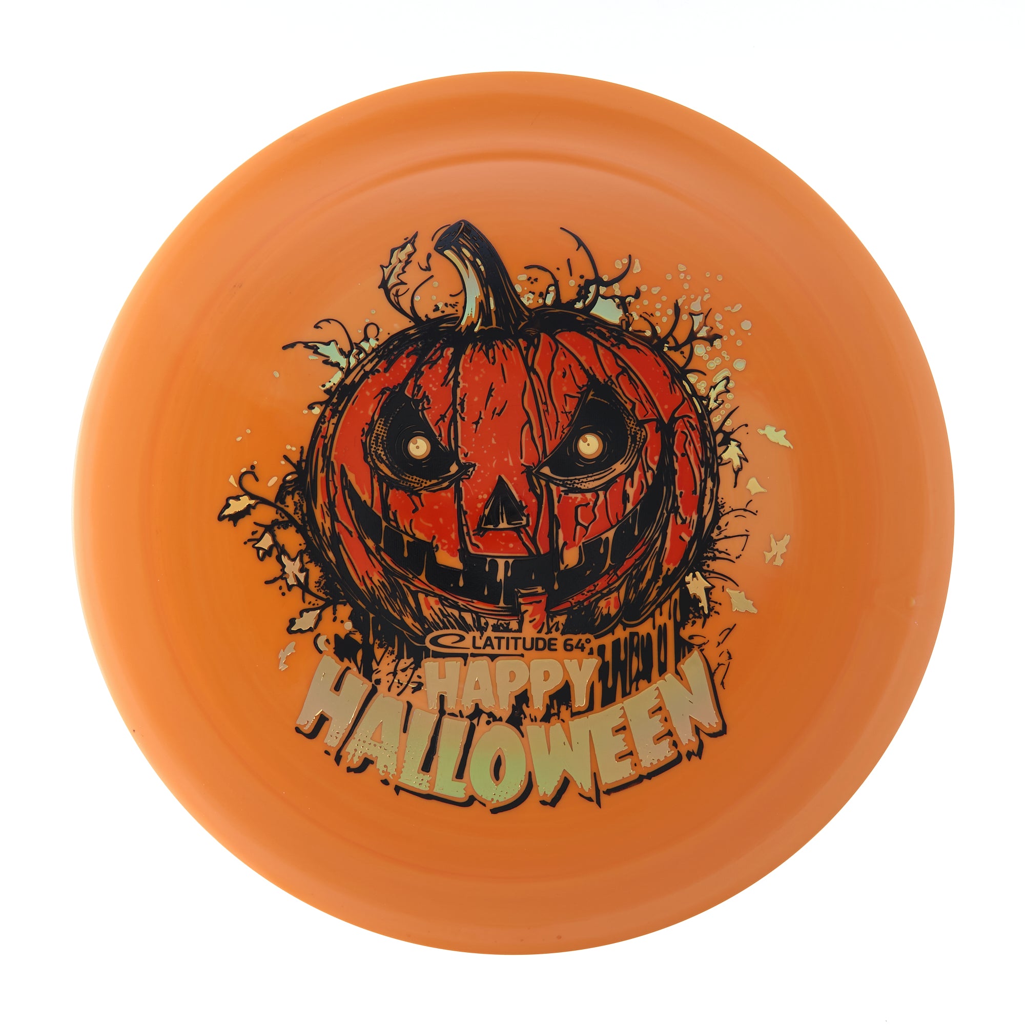 Triple Stamp Pumpkin Grand Rive