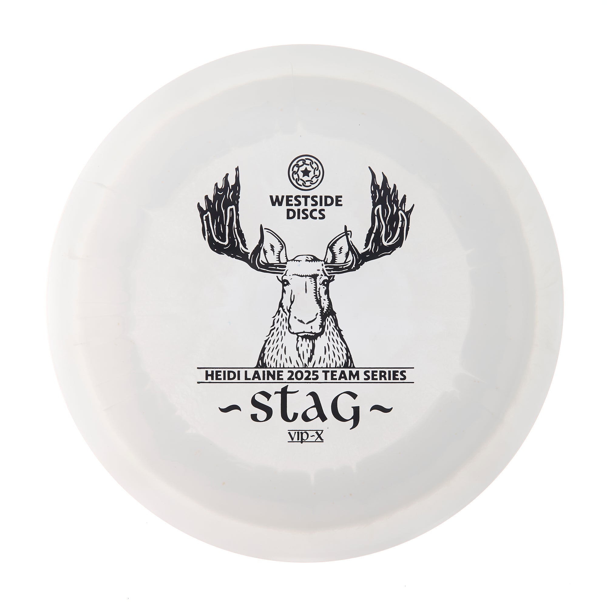Heidi Laine 2025 Team Series VIP-X Ring Stag