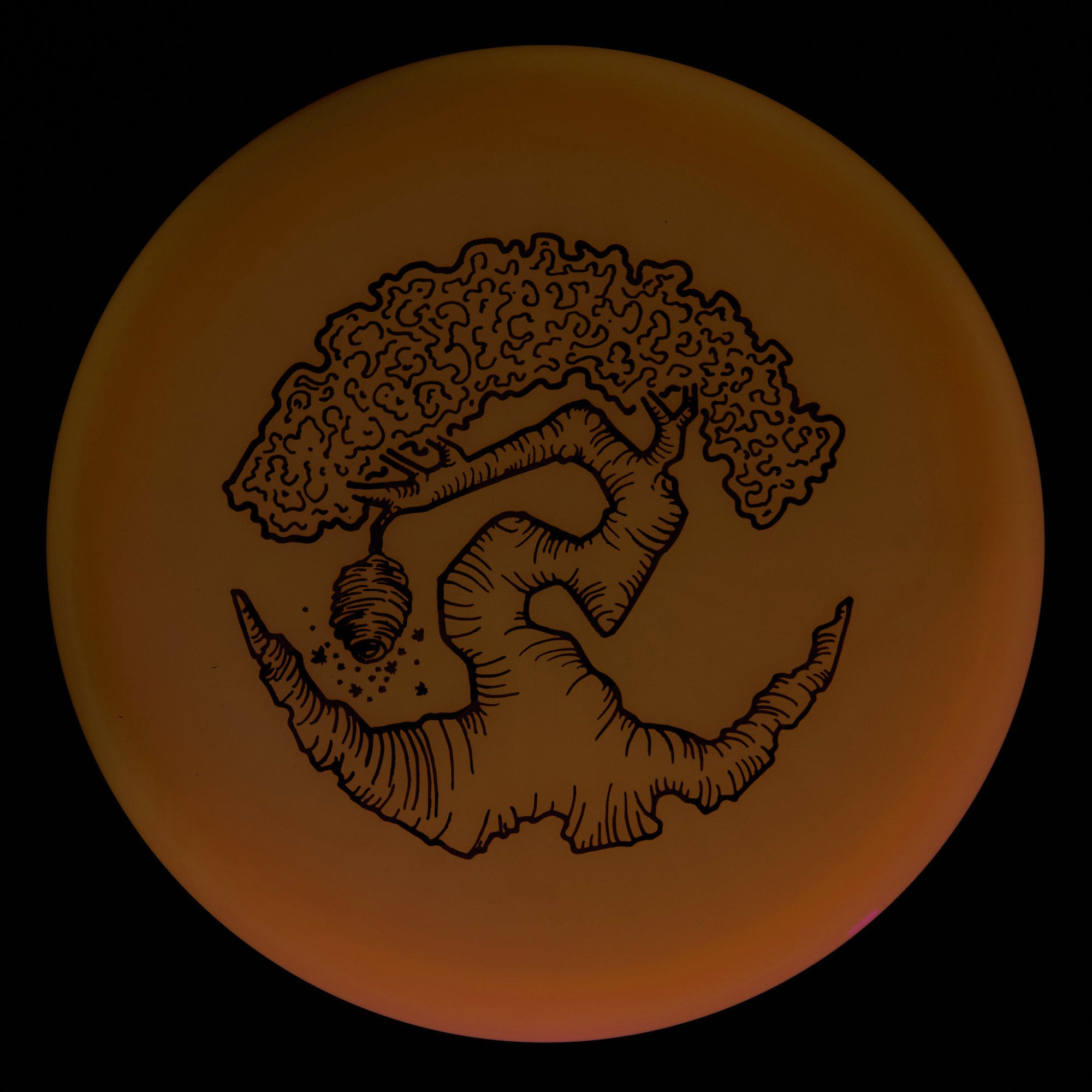 Faylor Lake Special Edition Glo Z FLX Swarm