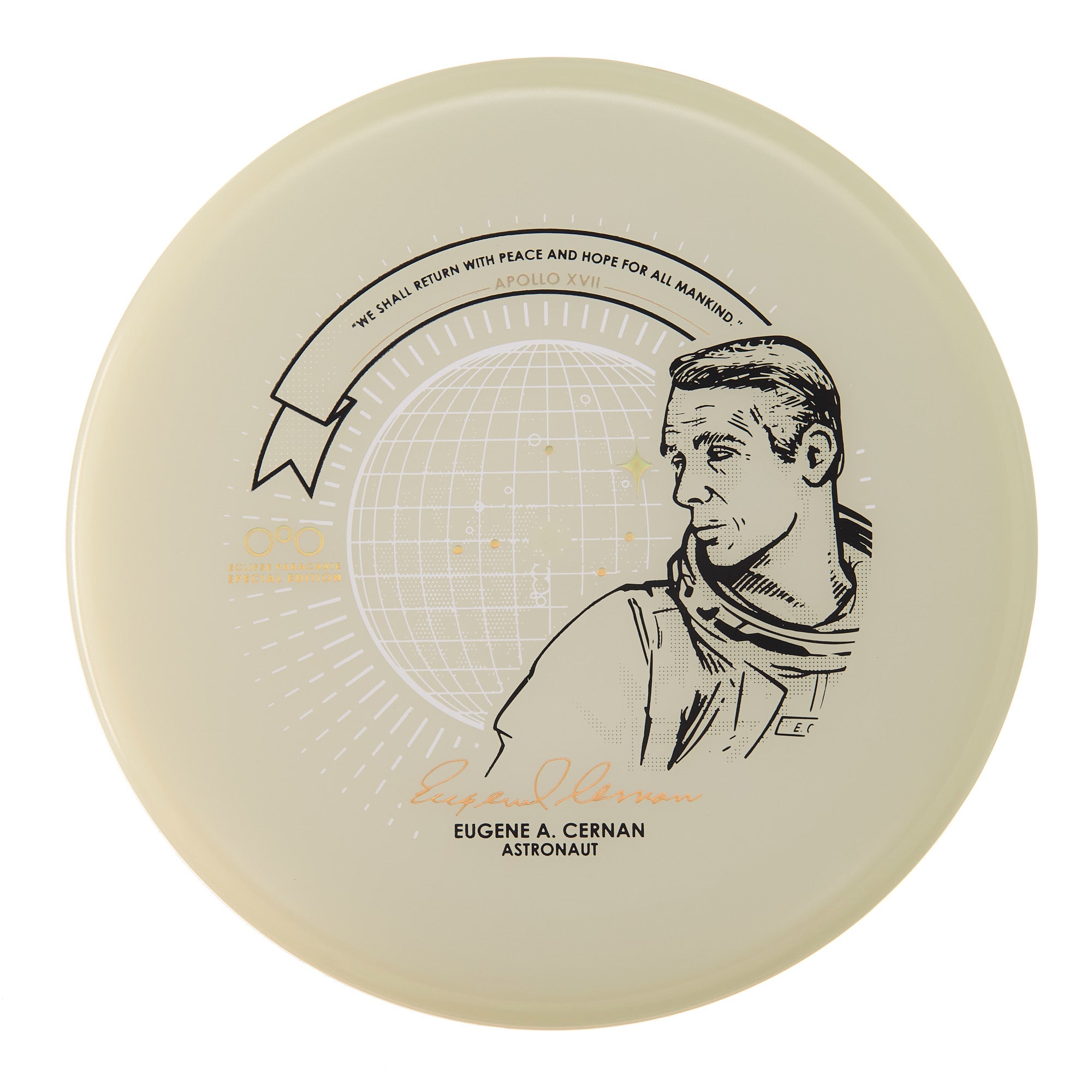 Special Edition Color Glow Eclipse 2.0 Parachute