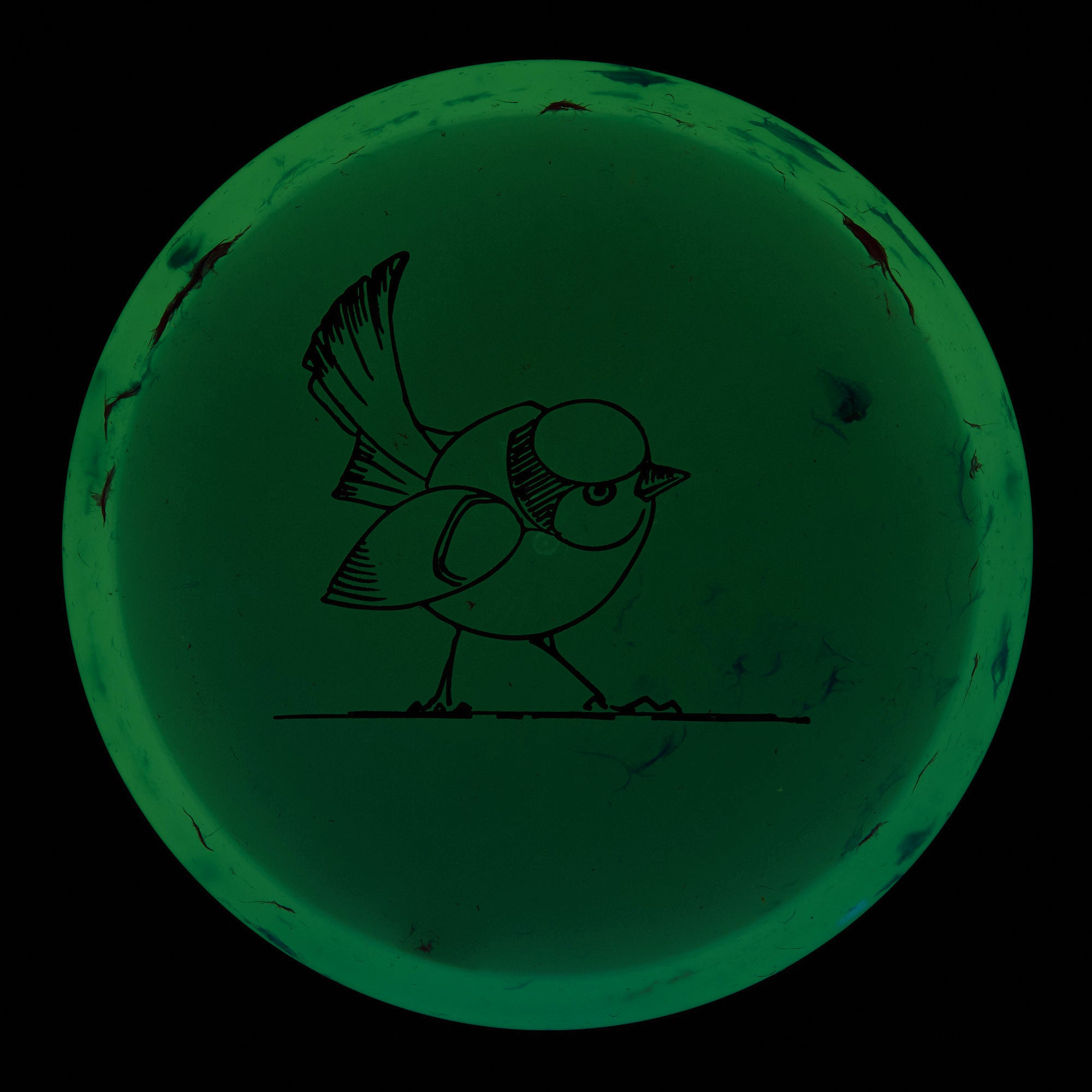 Faylor Lake Special Edition Glo Jawbreaker Z FLX Zone