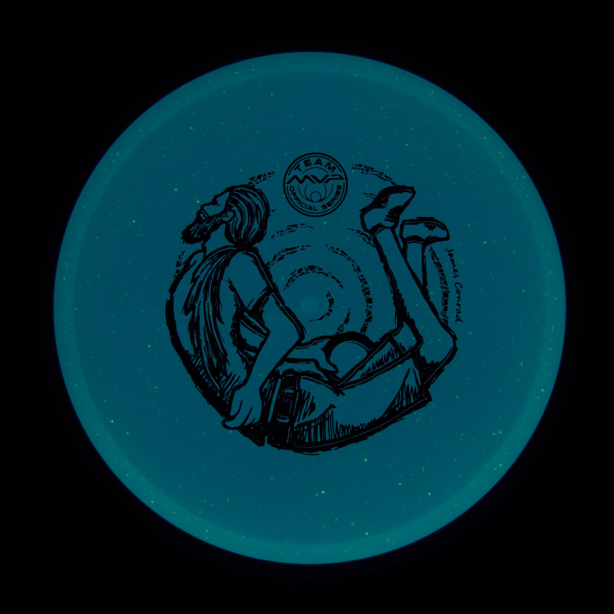 James Conrad Team Series Bendy James Particle Eclipse Detour