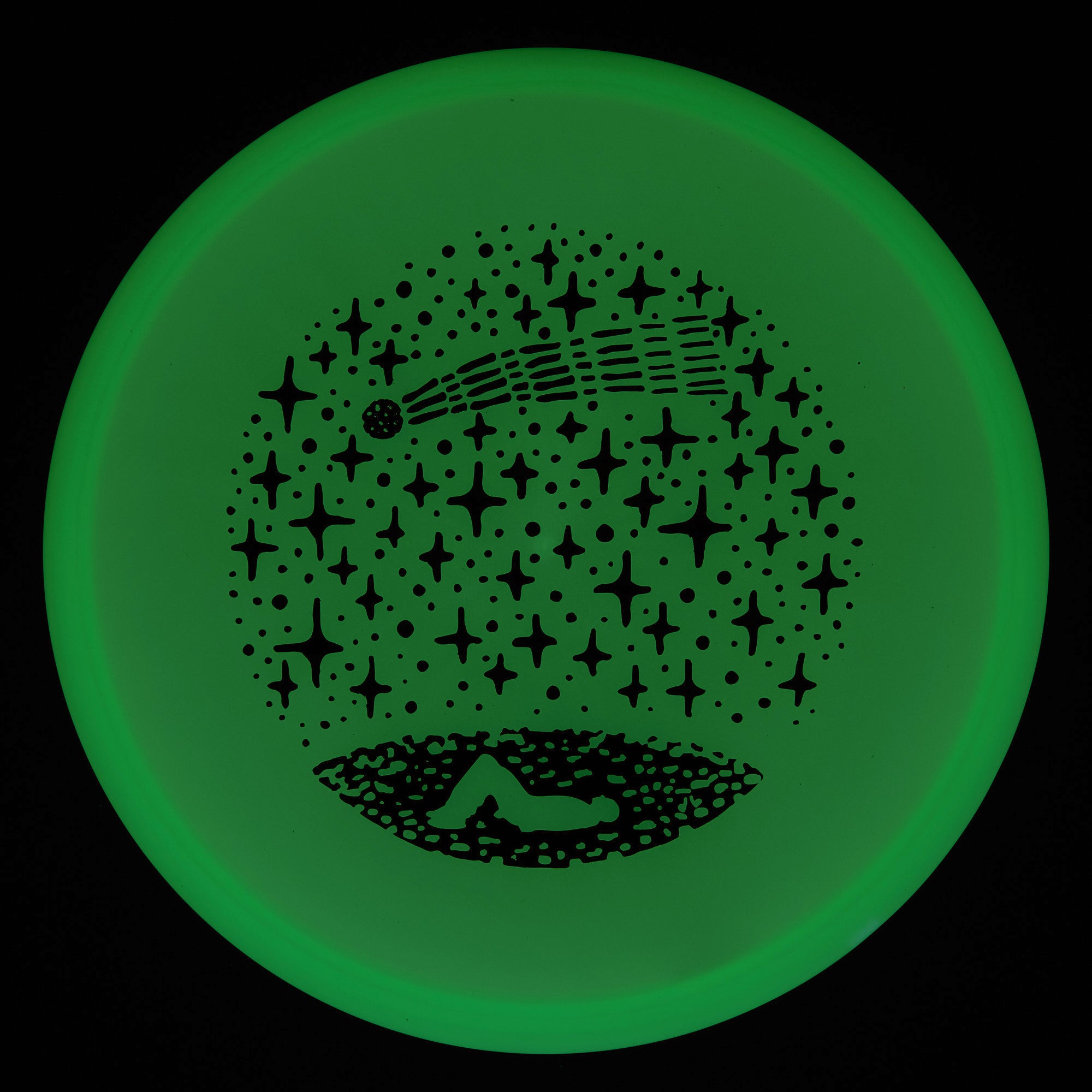 Faylor Lake Special Edition Z Glo Comet