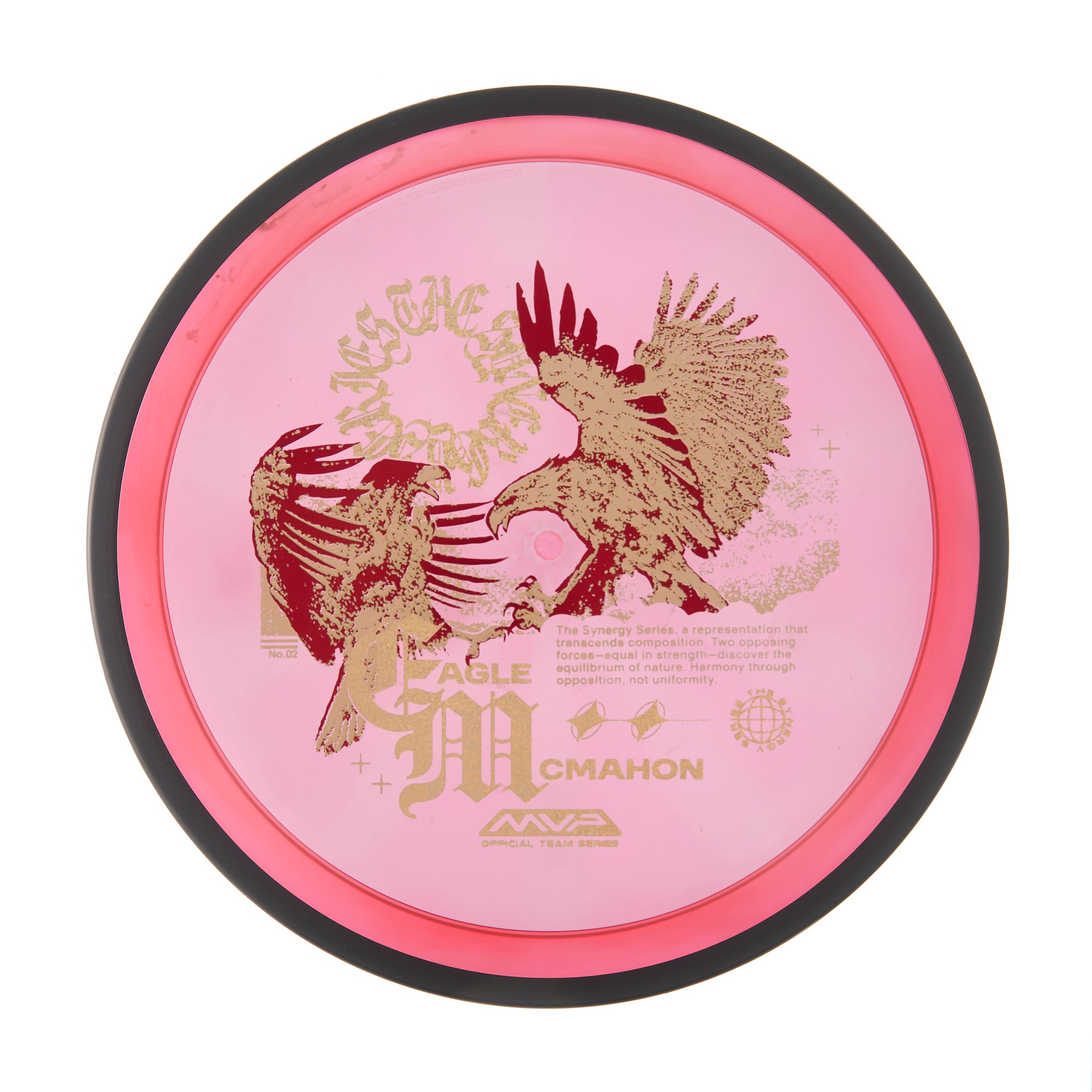 Eagle McMahon Synergy Series Proton Resistor