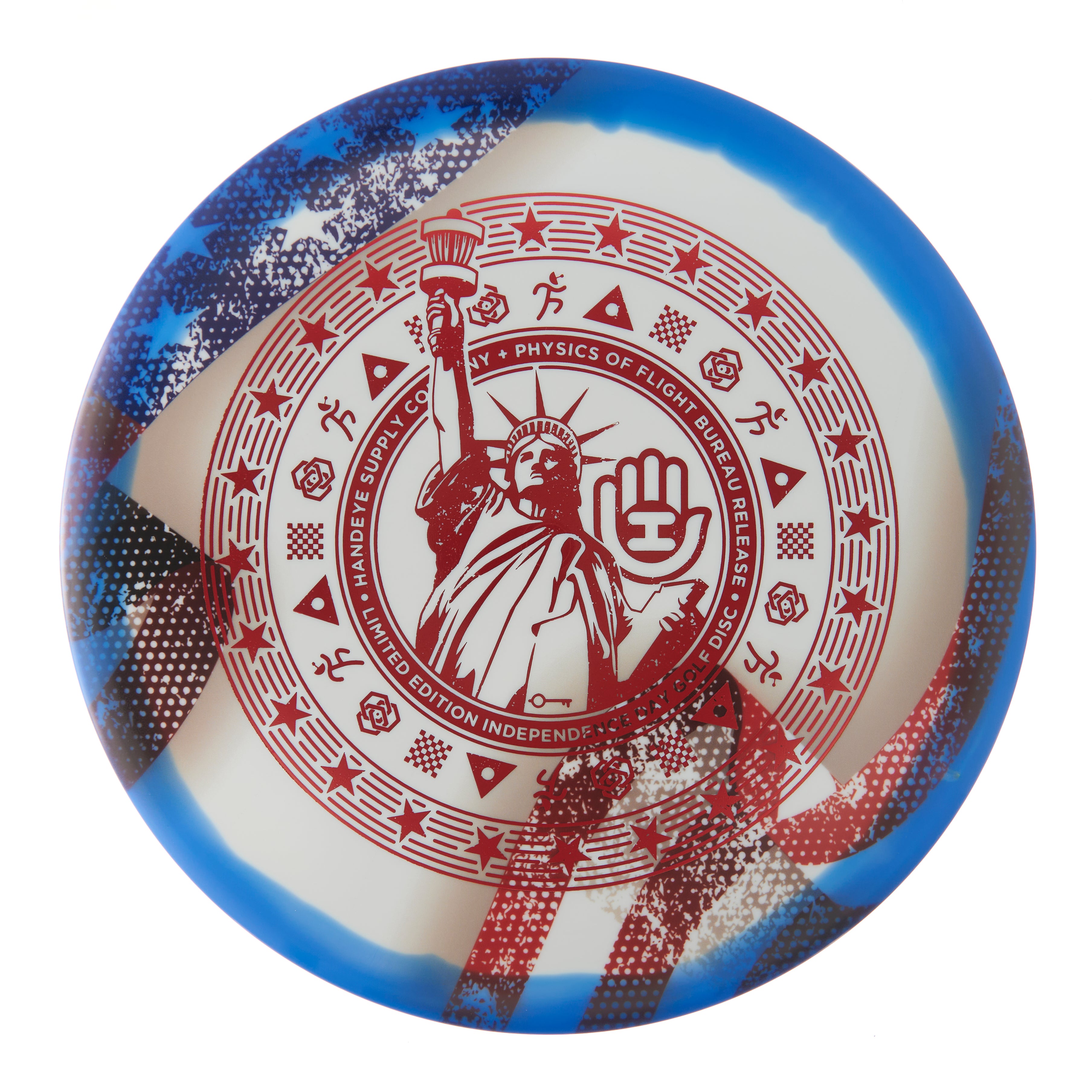 Independence Day DyeMax Tournament Orbit Pine