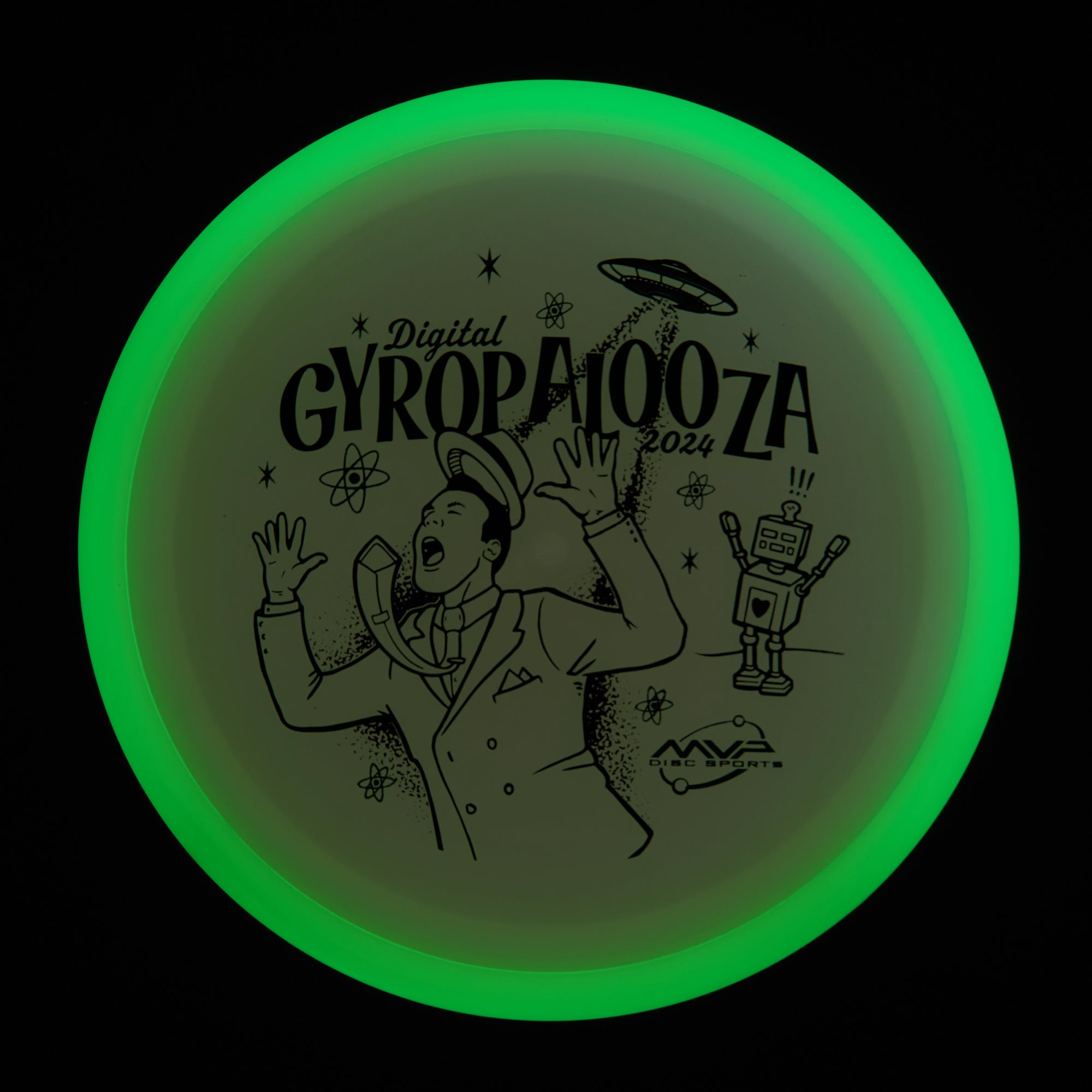 2024 Digital Gyropalooza Total Eclipse 2.0 Vanish