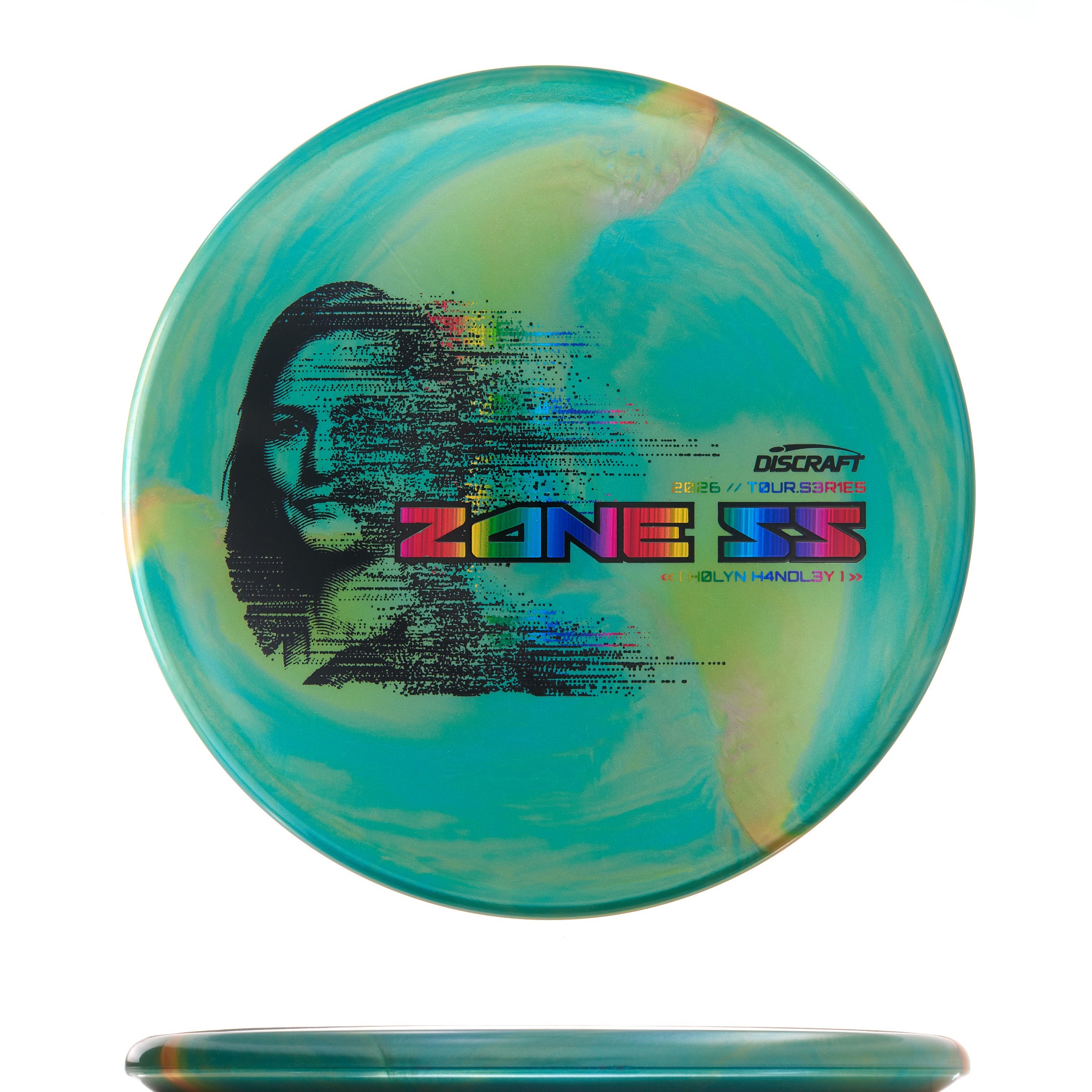 2026 Holyn Handley Tour Series Special Blend Zone SS