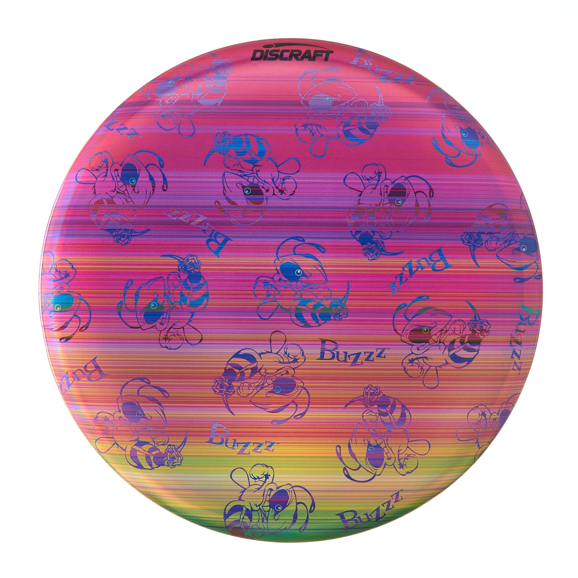 Full Foil Swarm SuperColor Buzzz