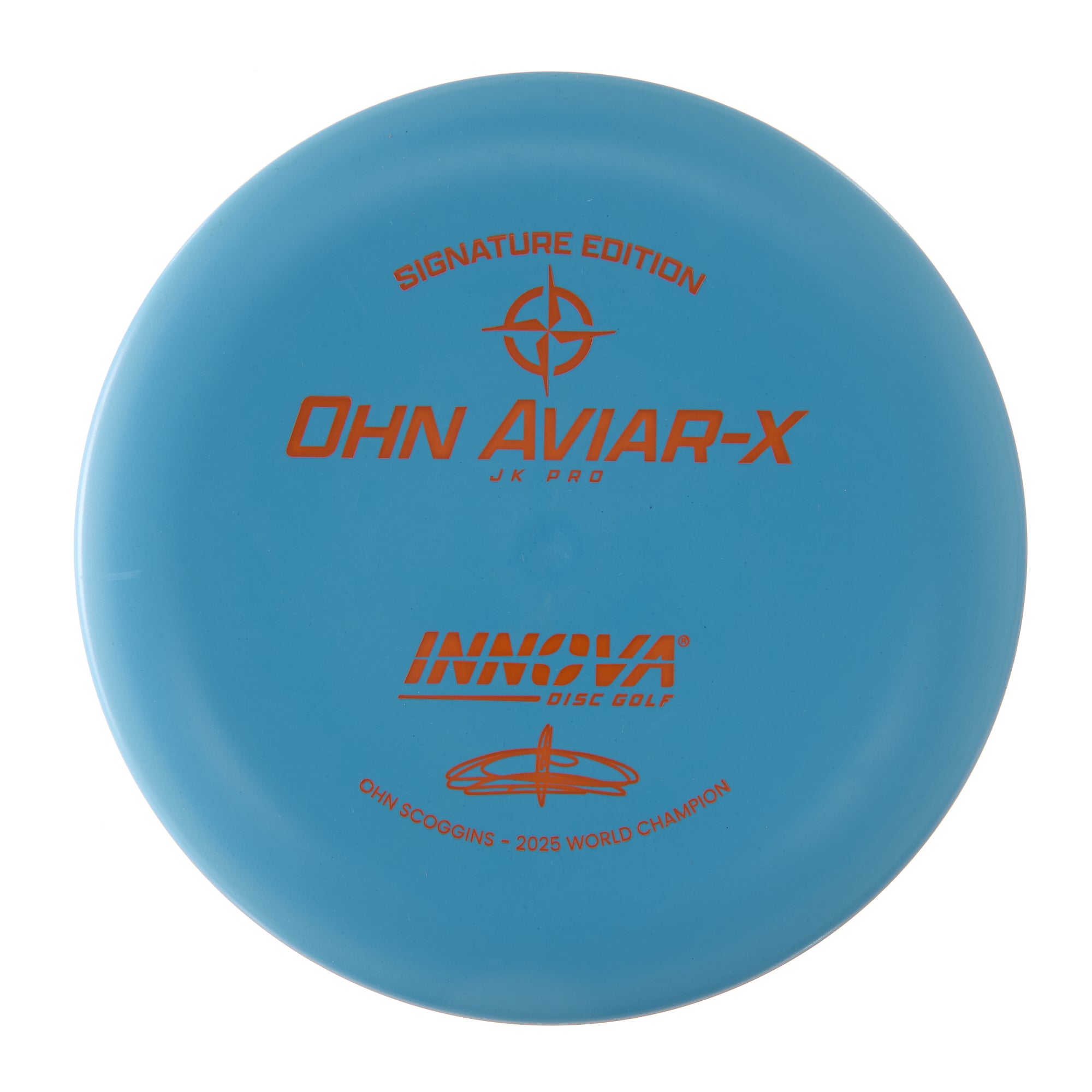 Ohn Scoggins JK Pro Aviar-X