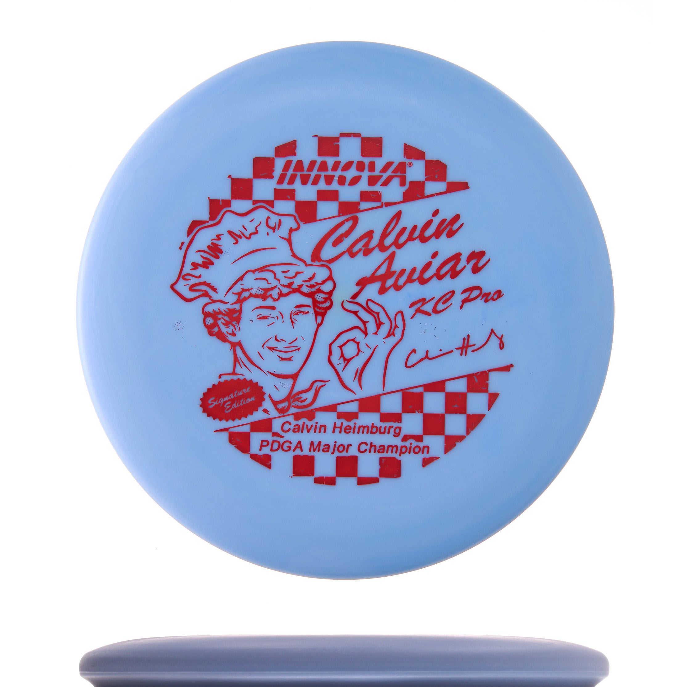 2026 Calvin Heimburg Signature Edition KC Pro Aviar