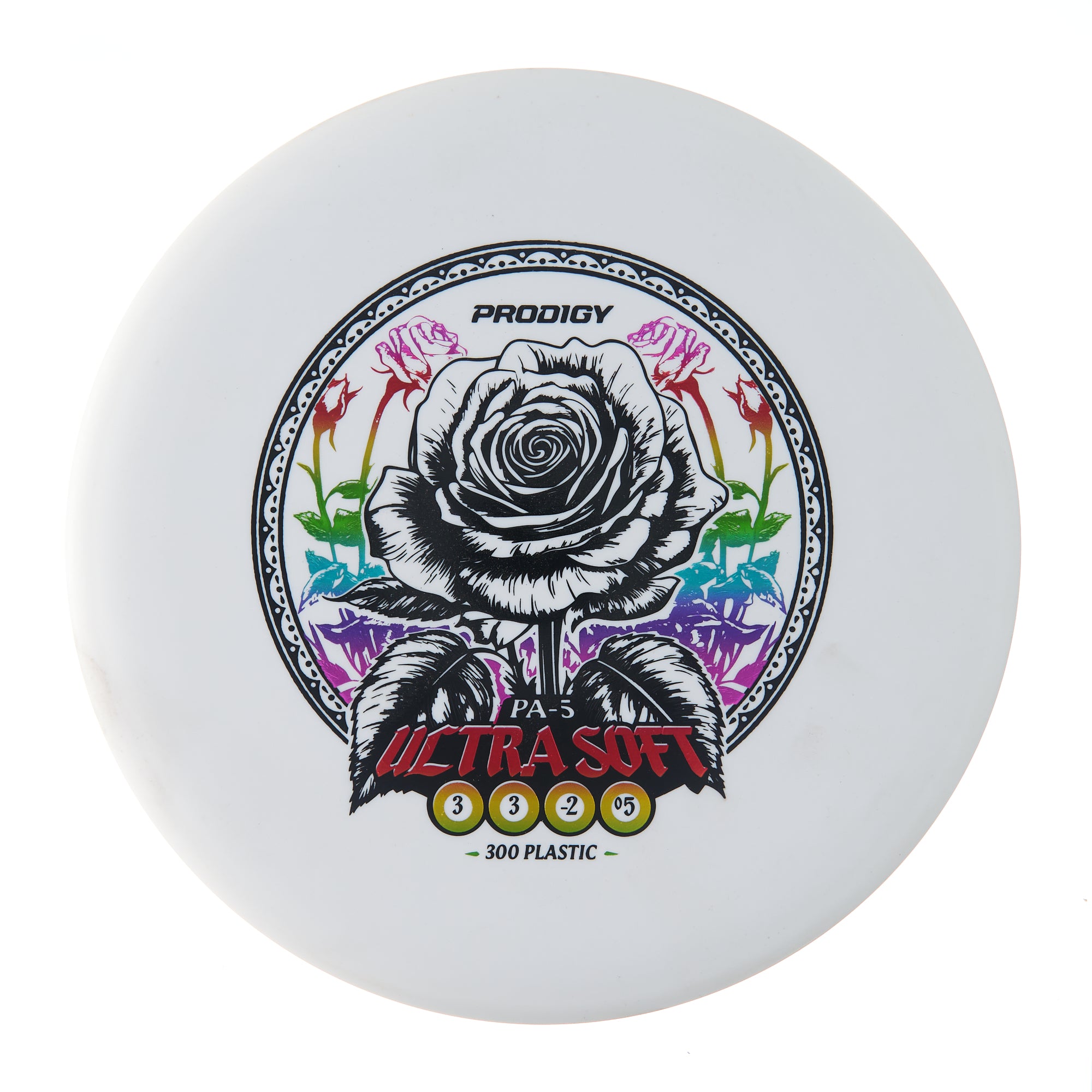 Petal Stamp Special Edition 300 Ultra Soft PA-5
