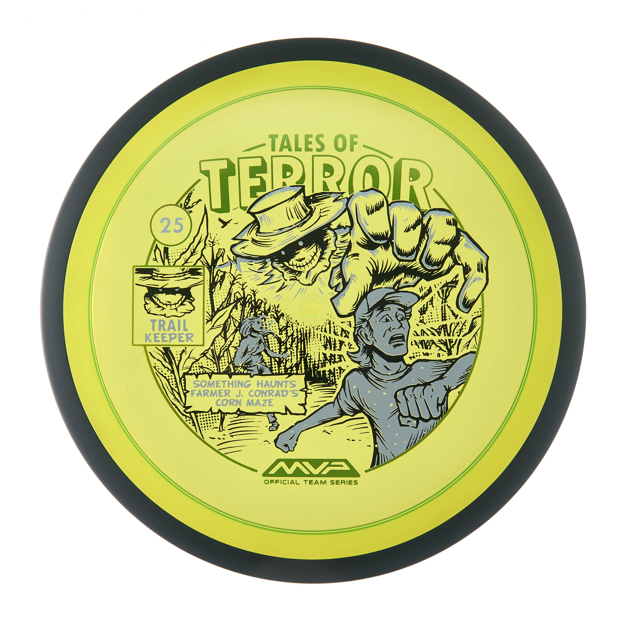 2025 Halloween Special Edition James Conrad Proton Trail