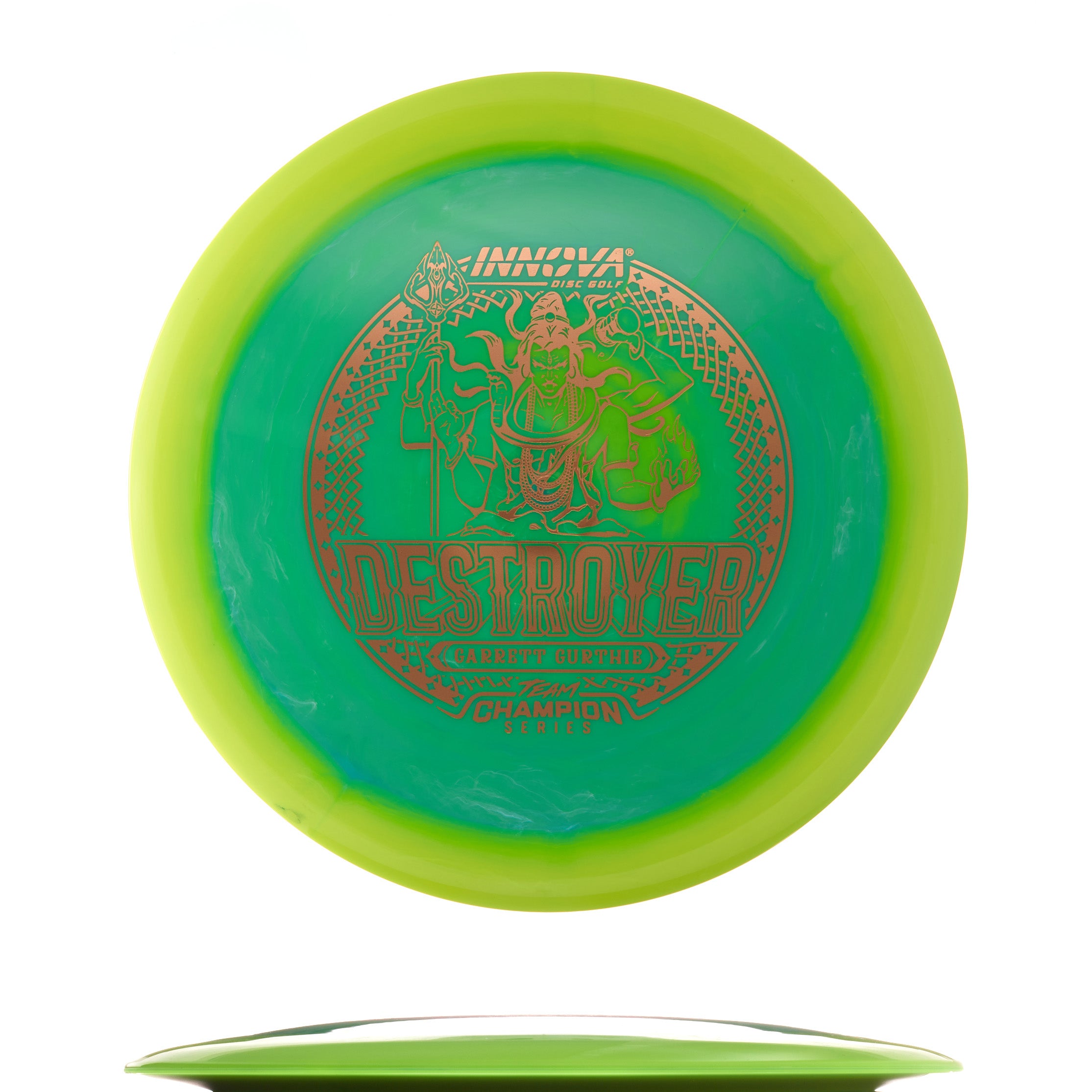 2026 Garrett Gurthie Team Champion Tour Series Halo Star Destroyer