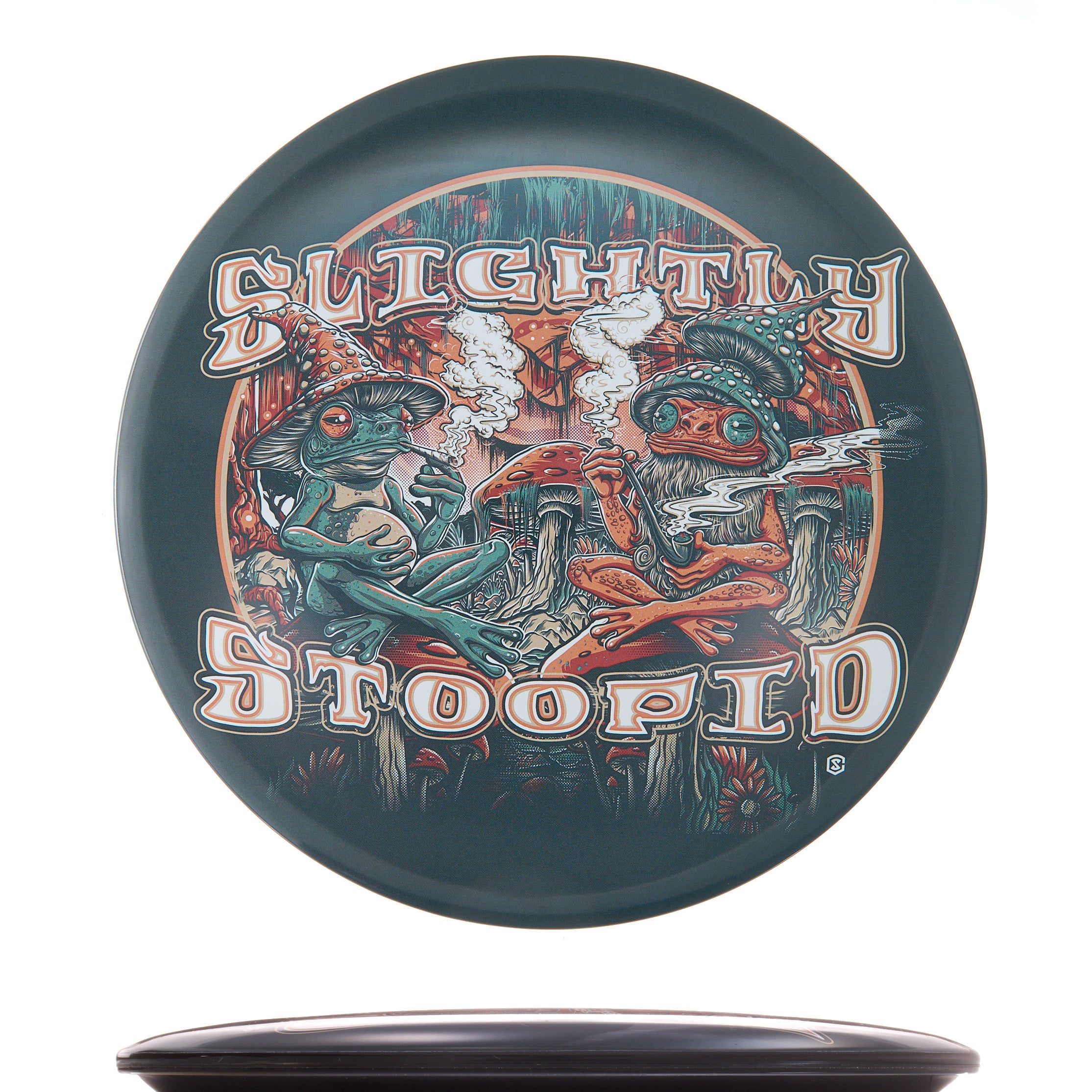 Slightly Stoopid Wizard Toads SuperColor Buzzz
