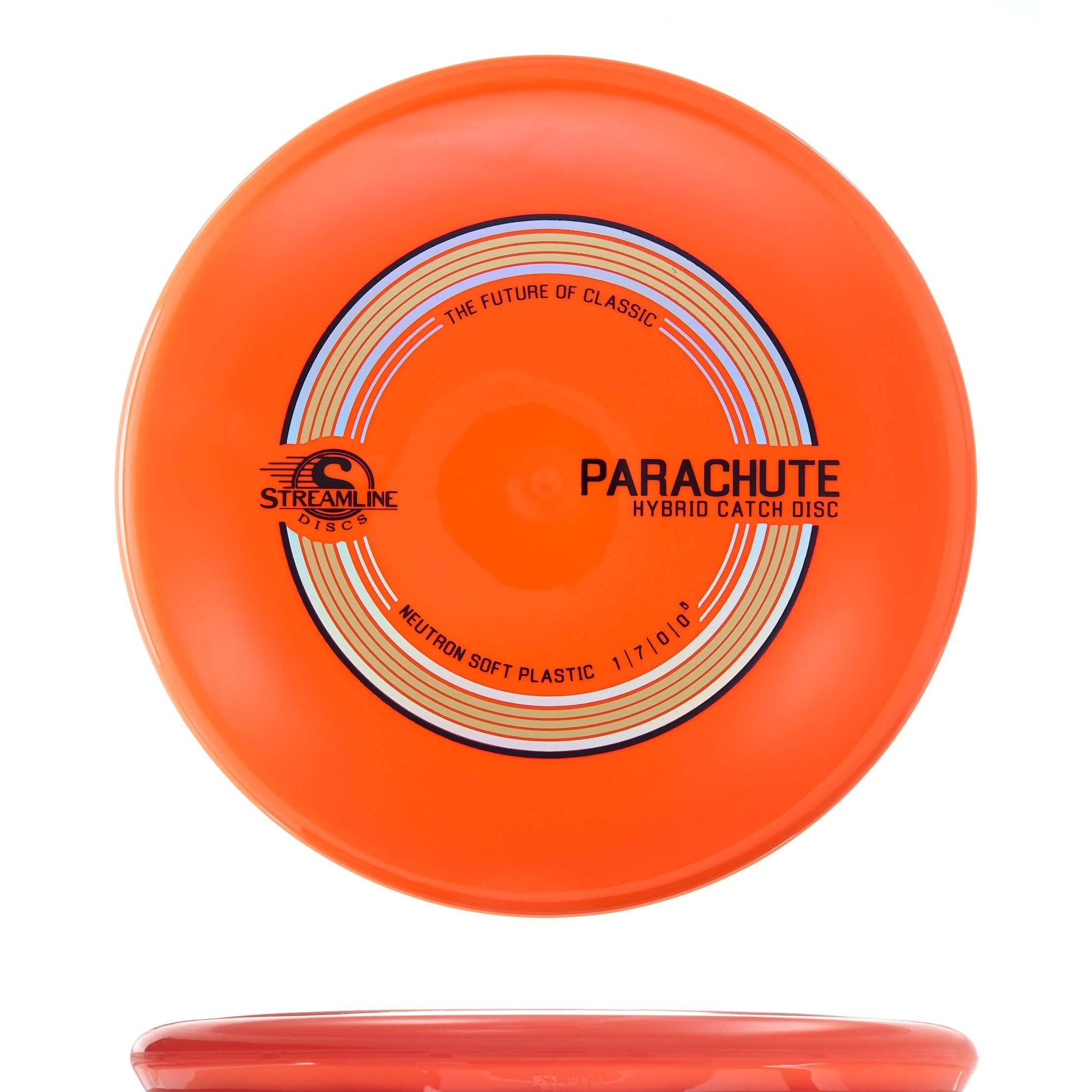 Neutron Soft Parachute
